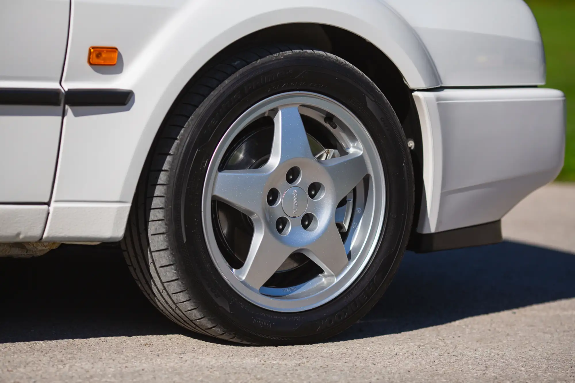 1995 Volkswagen Corrado VR6 Manual-Sold