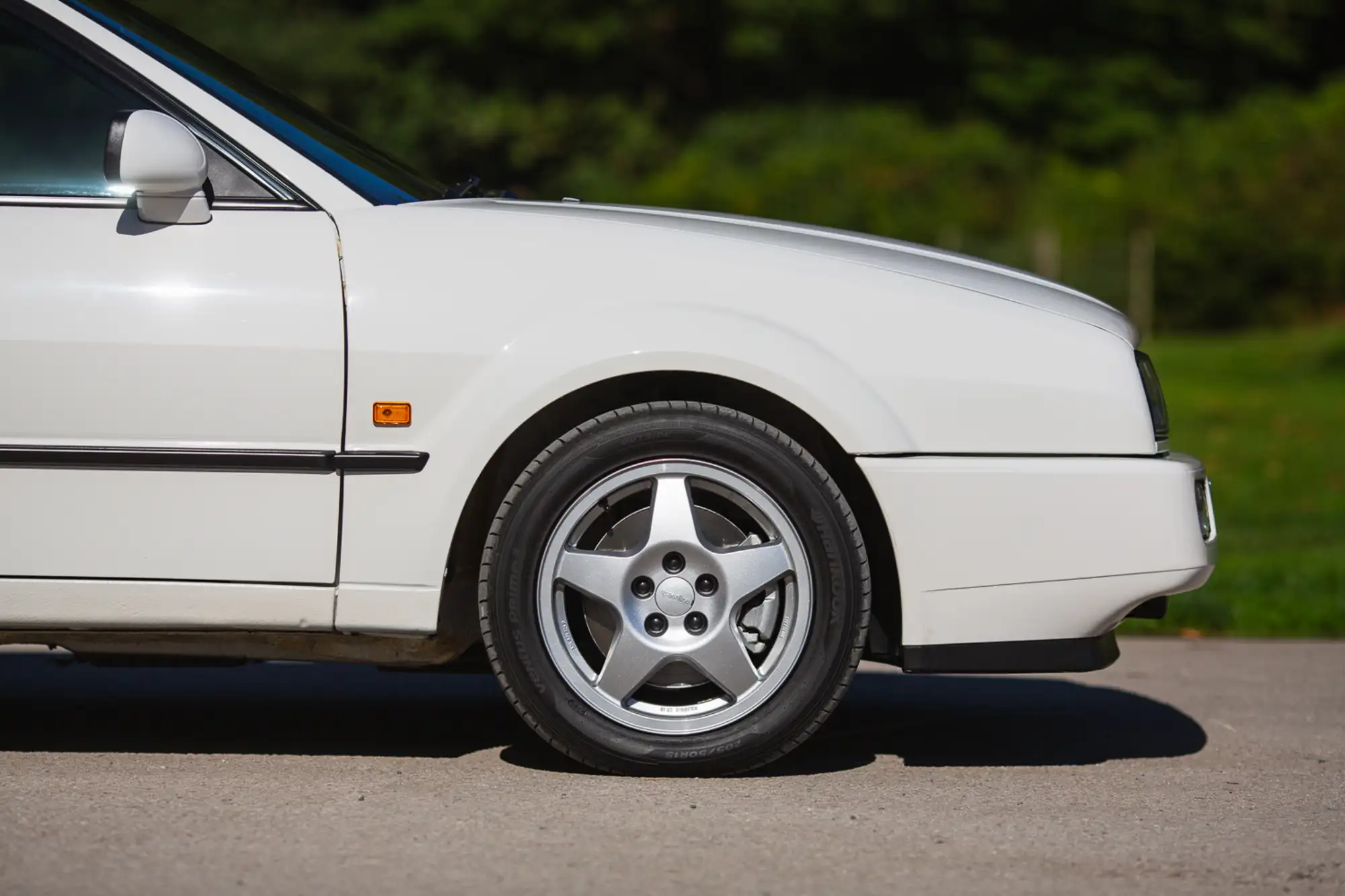 1995 Volkswagen Corrado VR6 Manual-Sold
