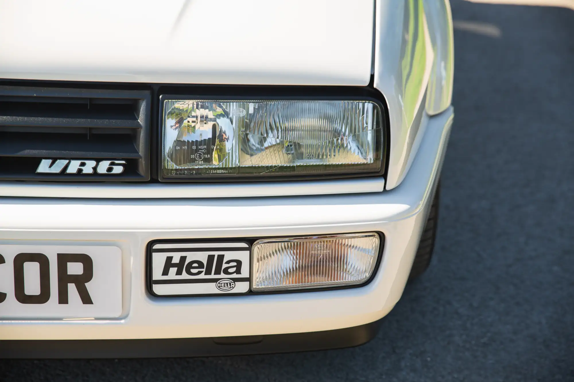 1995 Volkswagen Corrado VR6 Manual-Sold