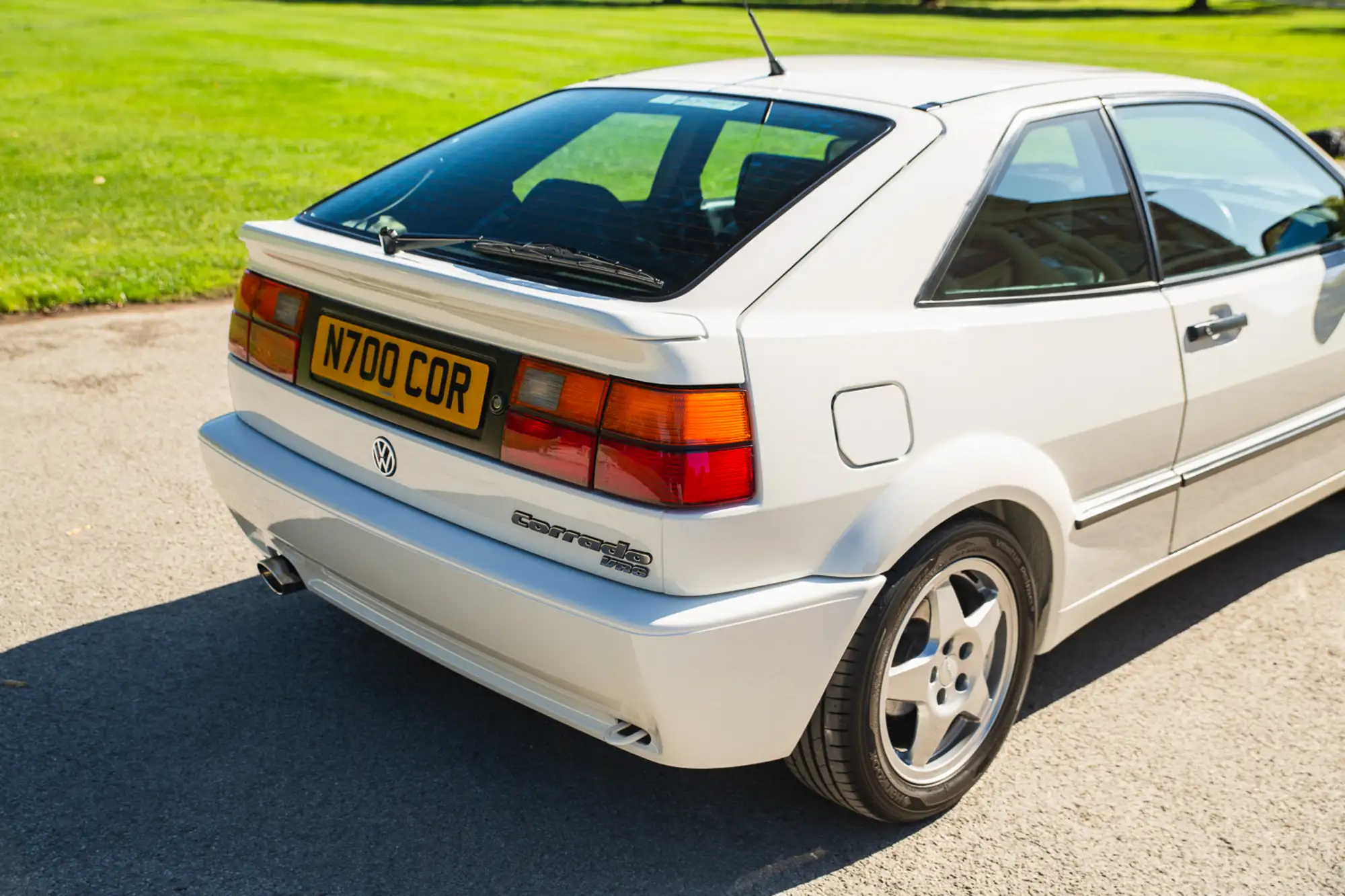 1995 Volkswagen Corrado VR6 Manual-Sold