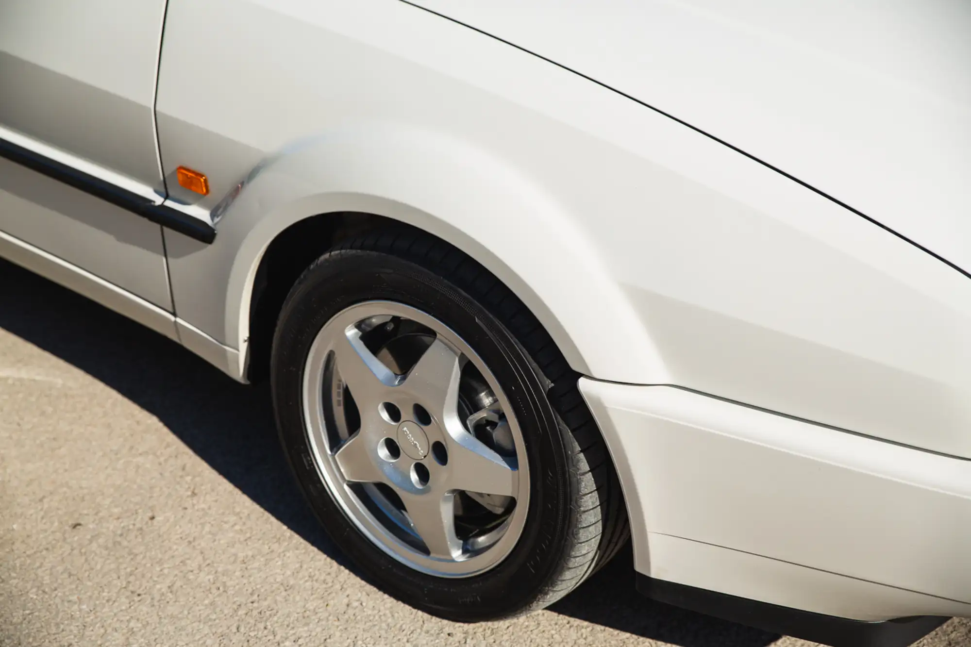 1995 Volkswagen Corrado VR6 Manual-Sold