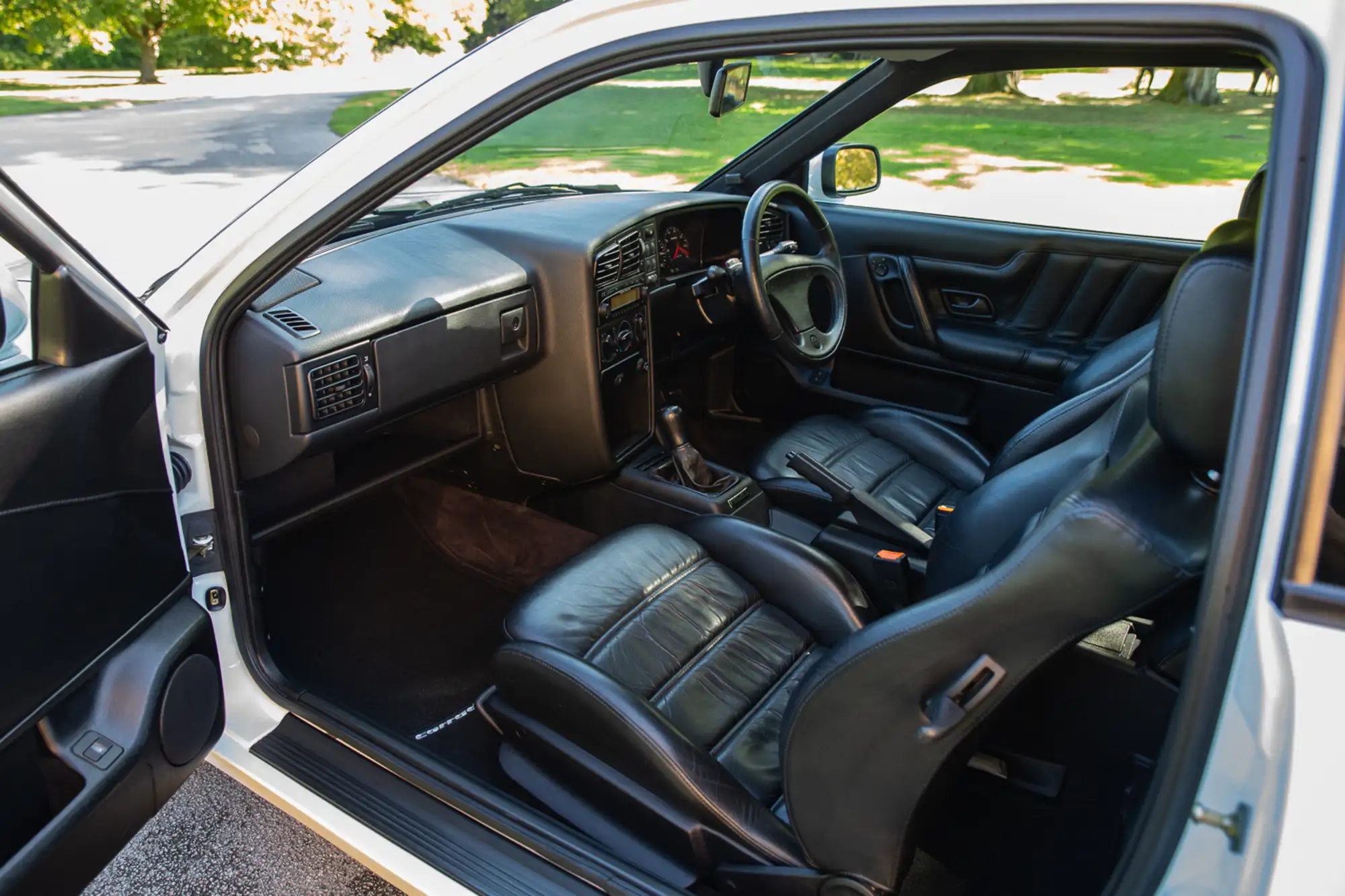 1995 Volkswagen Corrado VR6 Manual-Sold