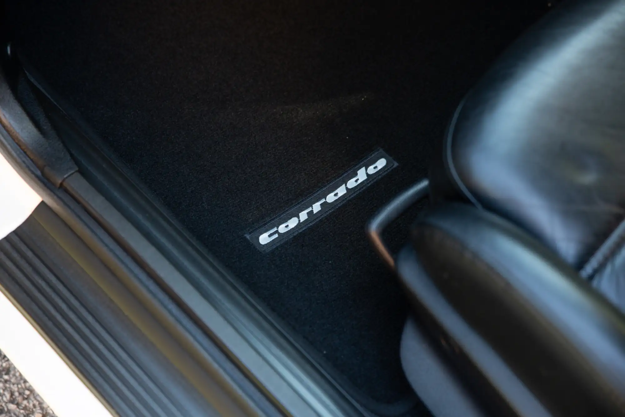 1995 Volkswagen Corrado VR6 Manual-Sold