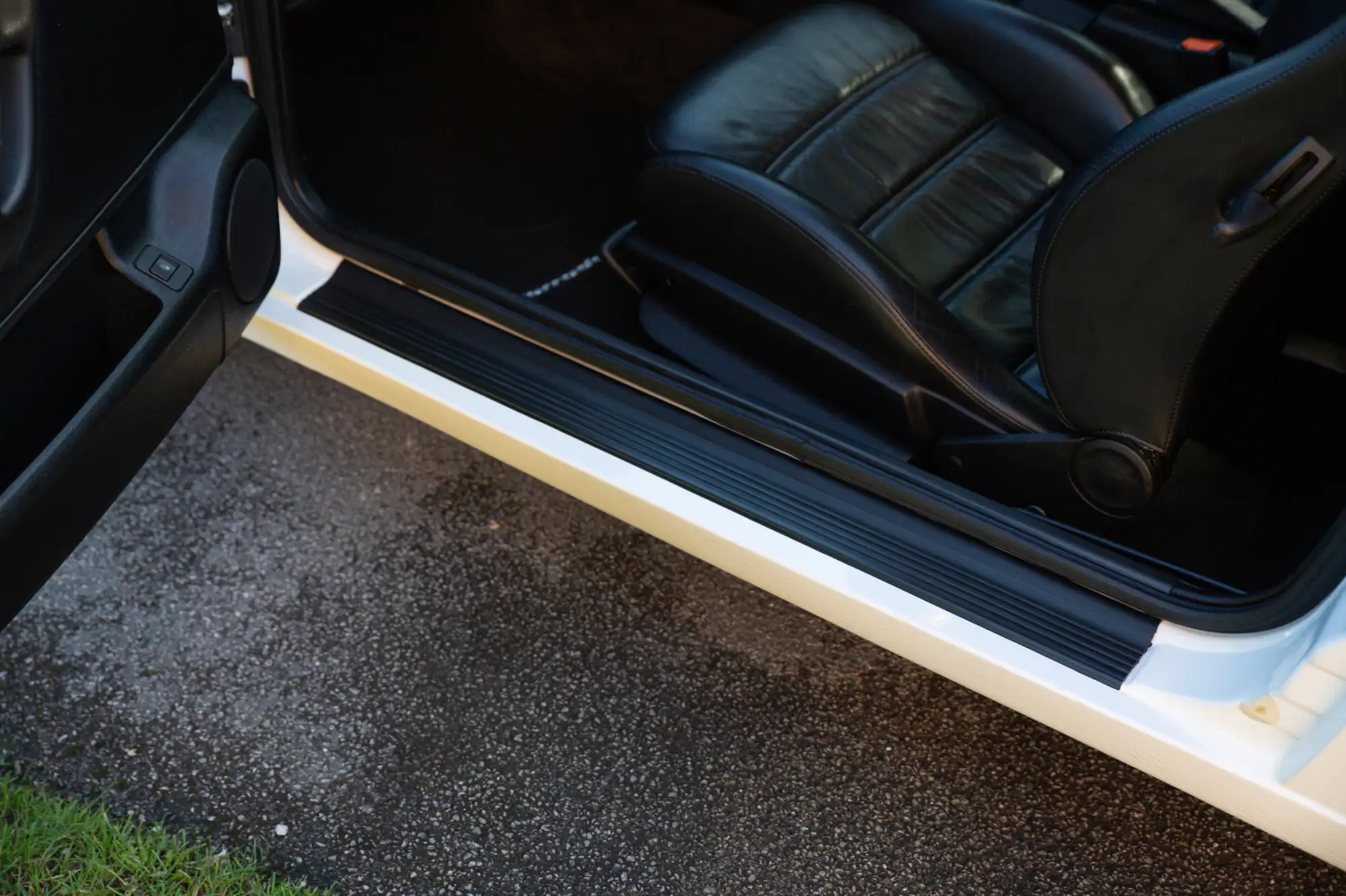 1995 Volkswagen Corrado VR6 Manual-Sold