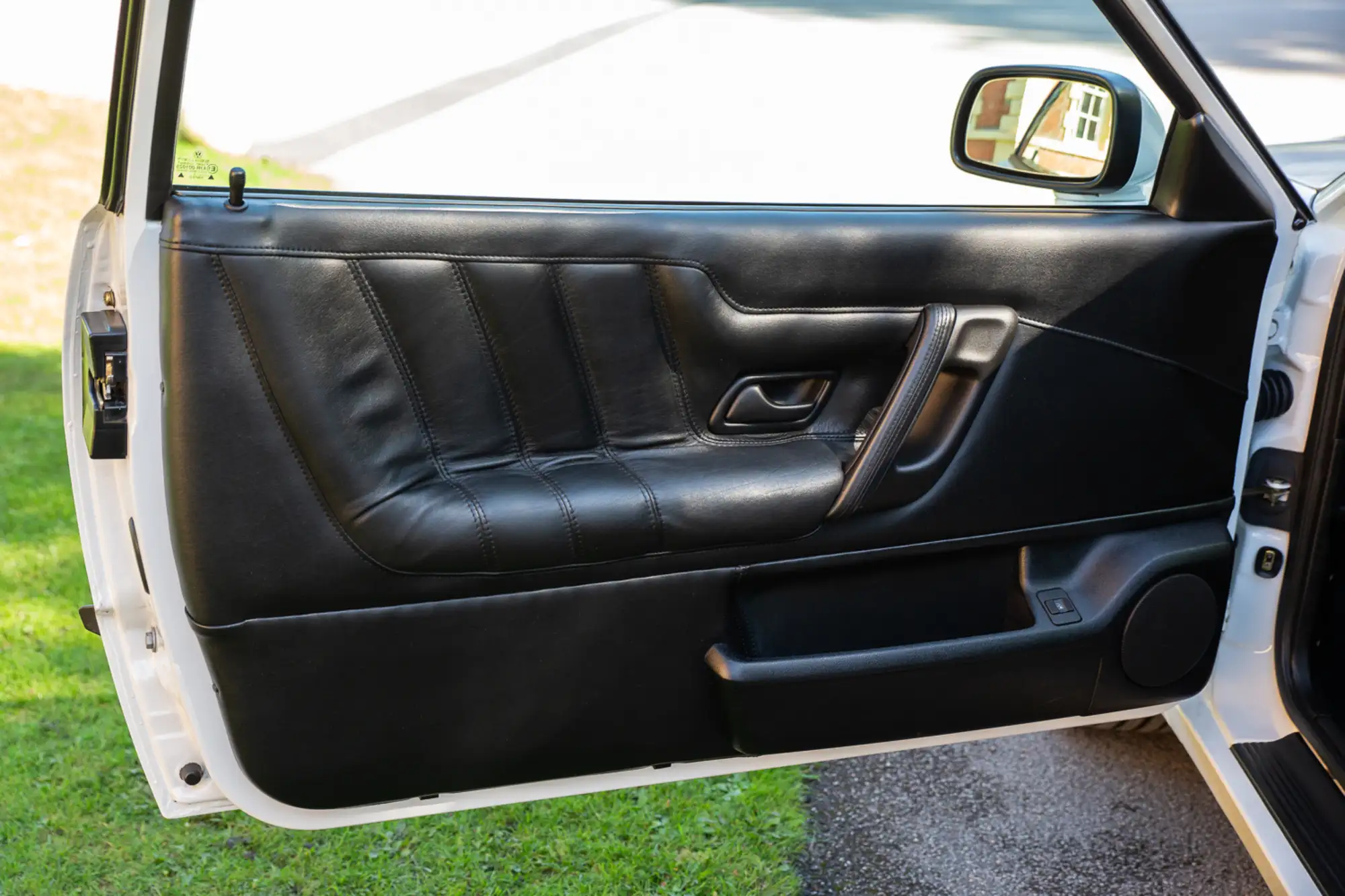 1995 Volkswagen Corrado VR6 Manual-Sold