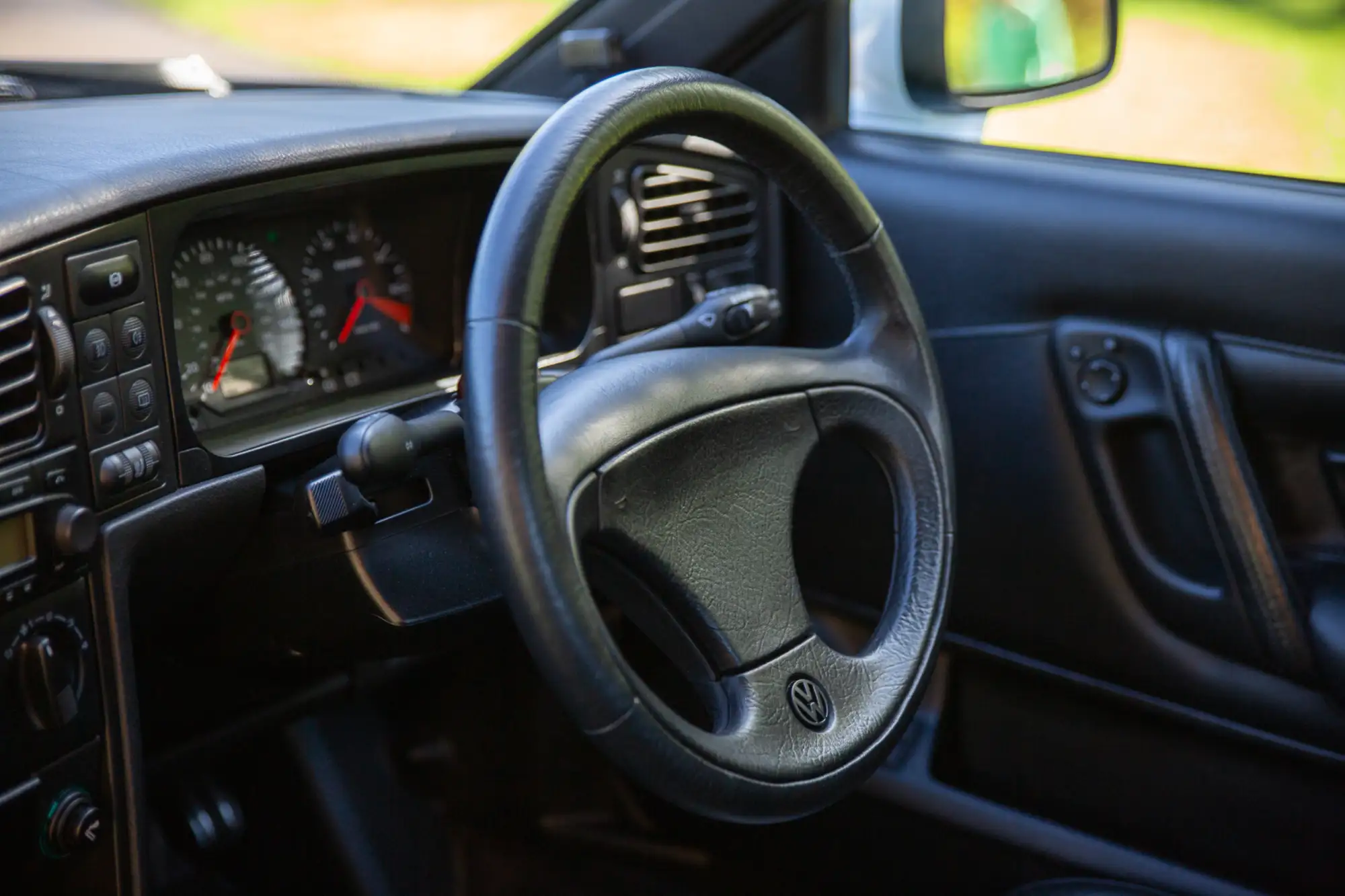 1995 Volkswagen Corrado VR6 Manual-Sold