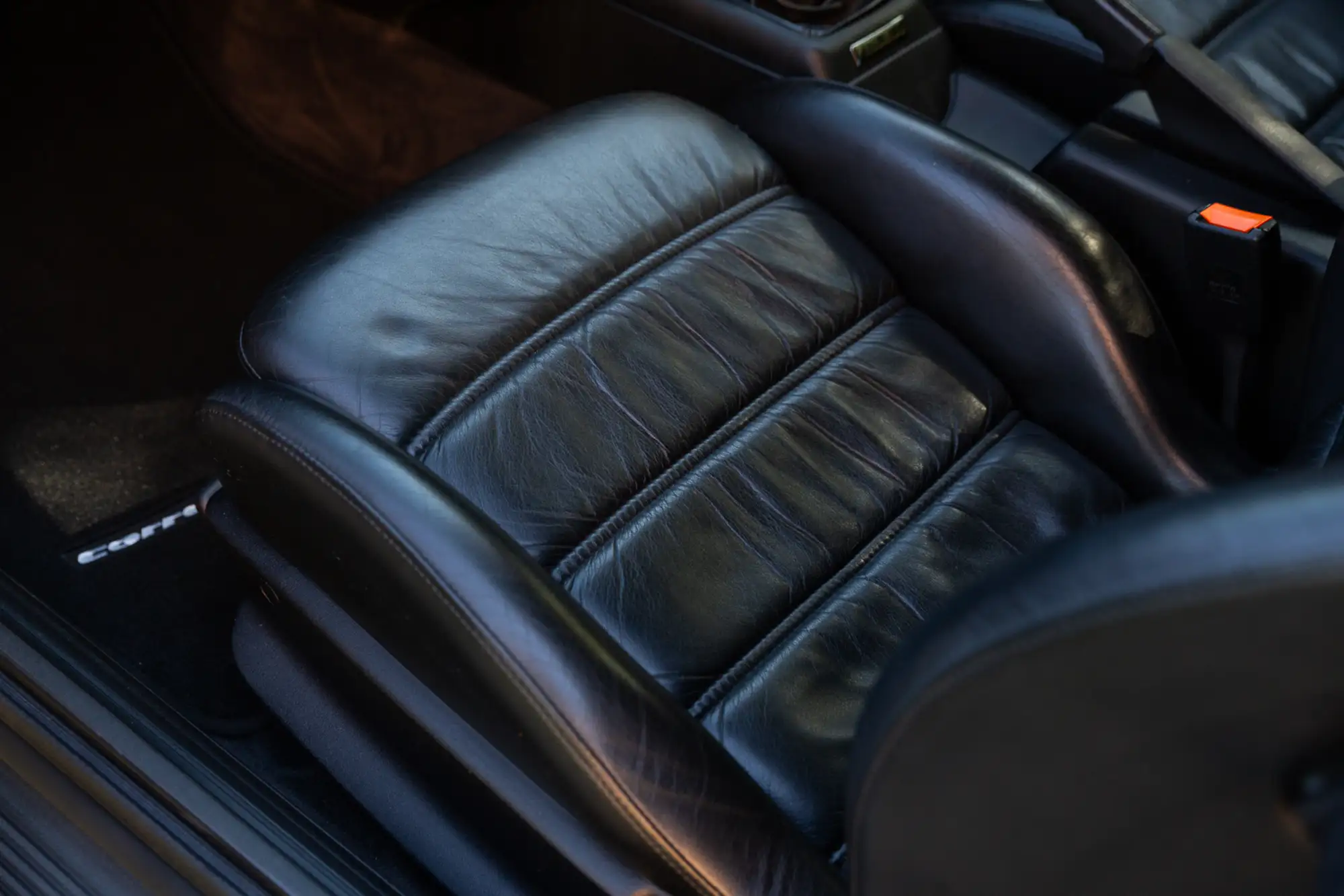 1995 Volkswagen Corrado VR6 Manual-Sold