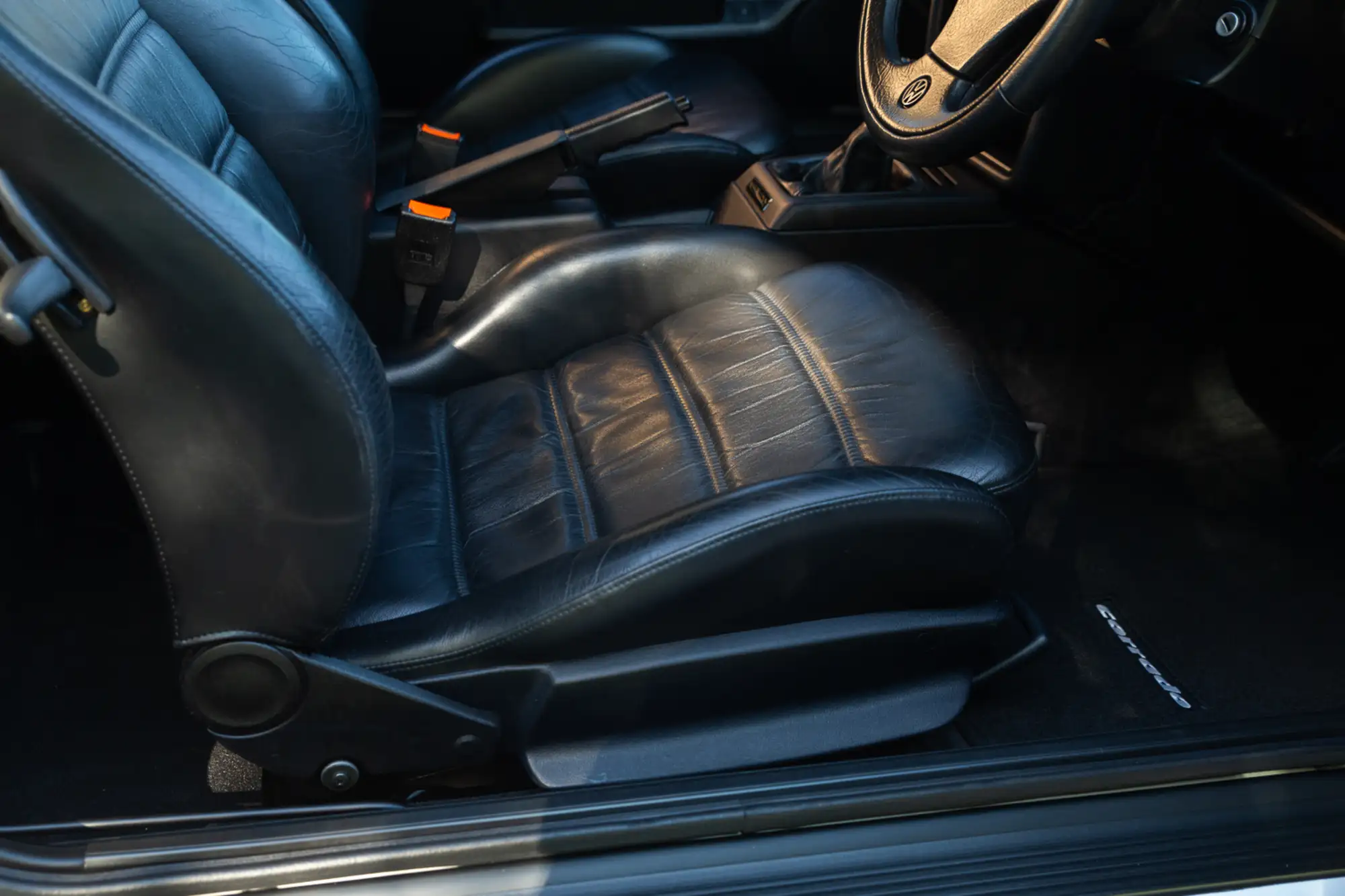 1995 Volkswagen Corrado VR6 Manual-Sold