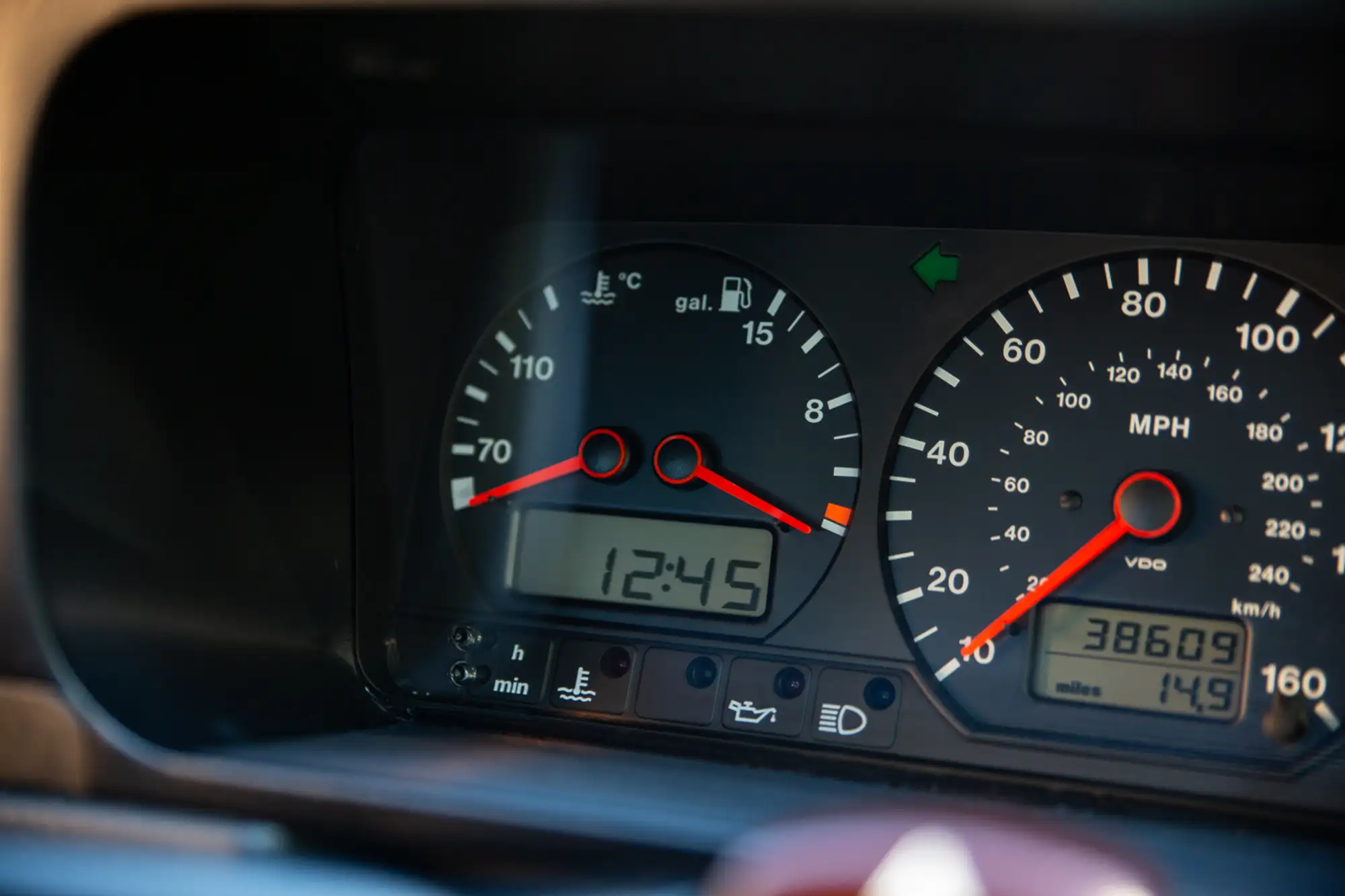 1995 Volkswagen Corrado VR6 Manual-Sold