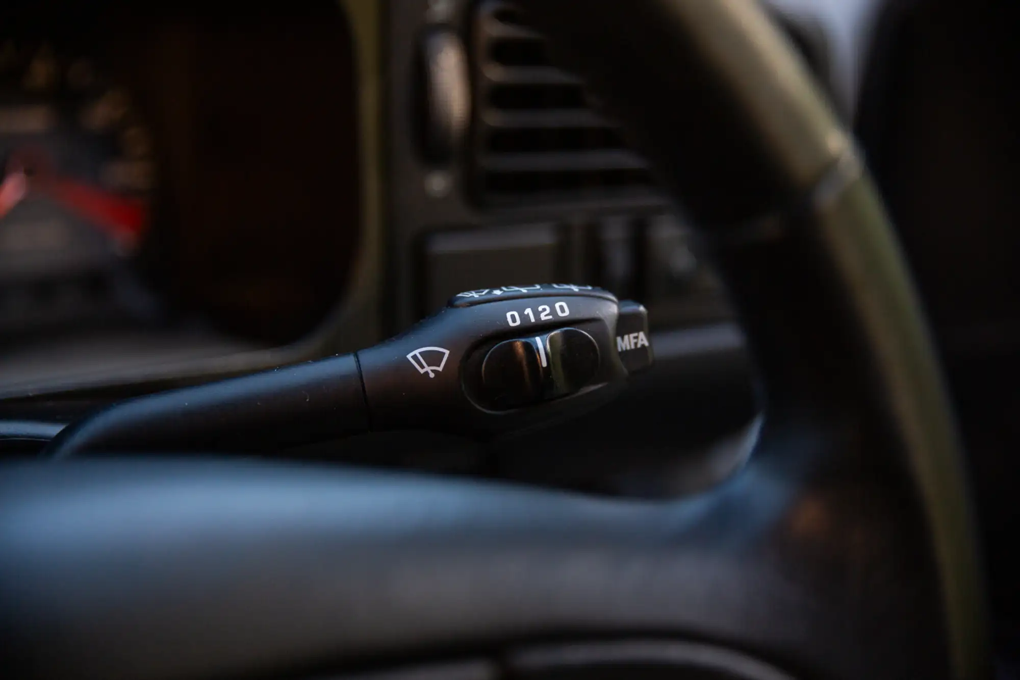 1995 Volkswagen Corrado VR6 Manual-Sold