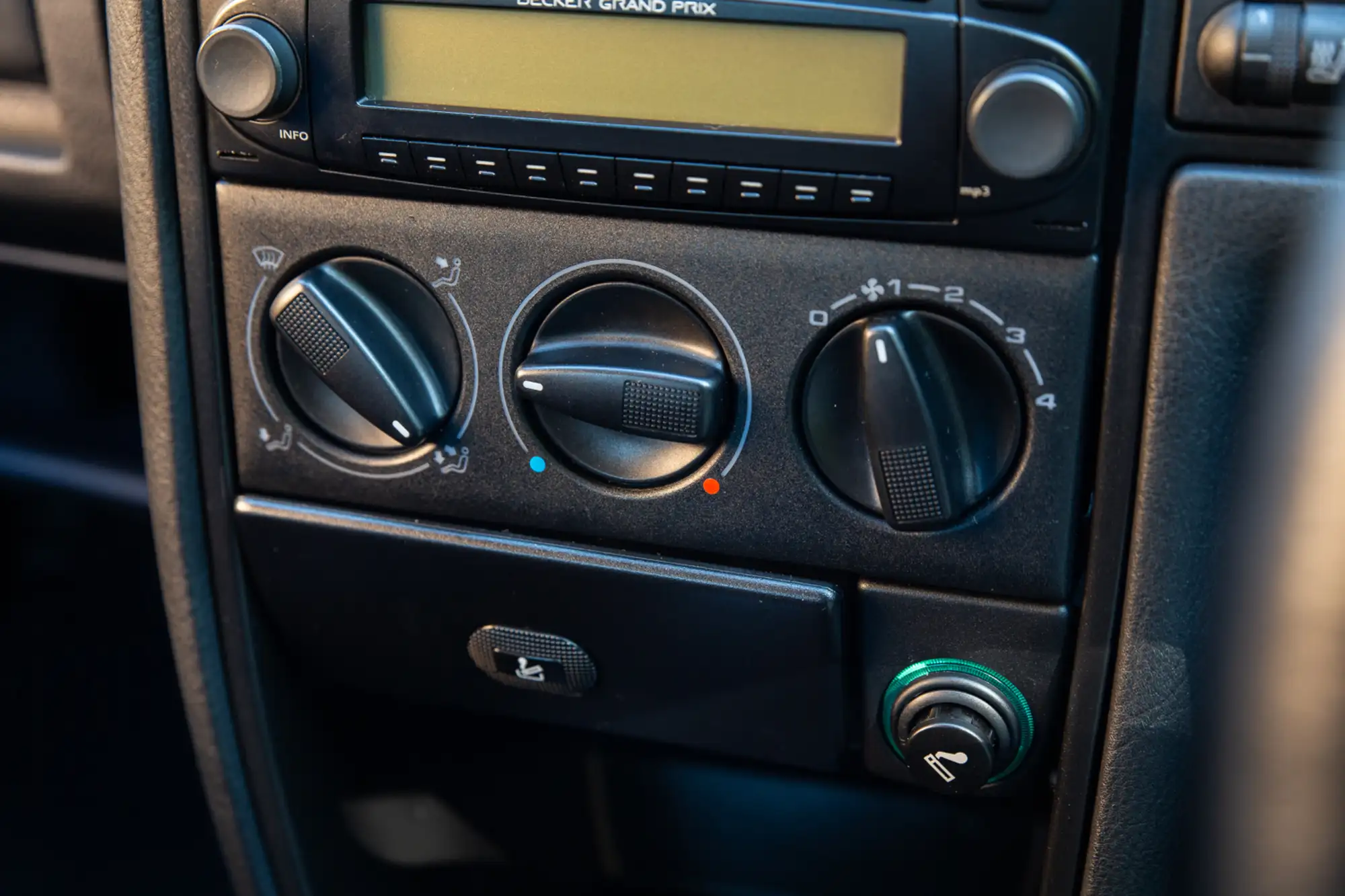 1995 Volkswagen Corrado VR6 Manual-Sold