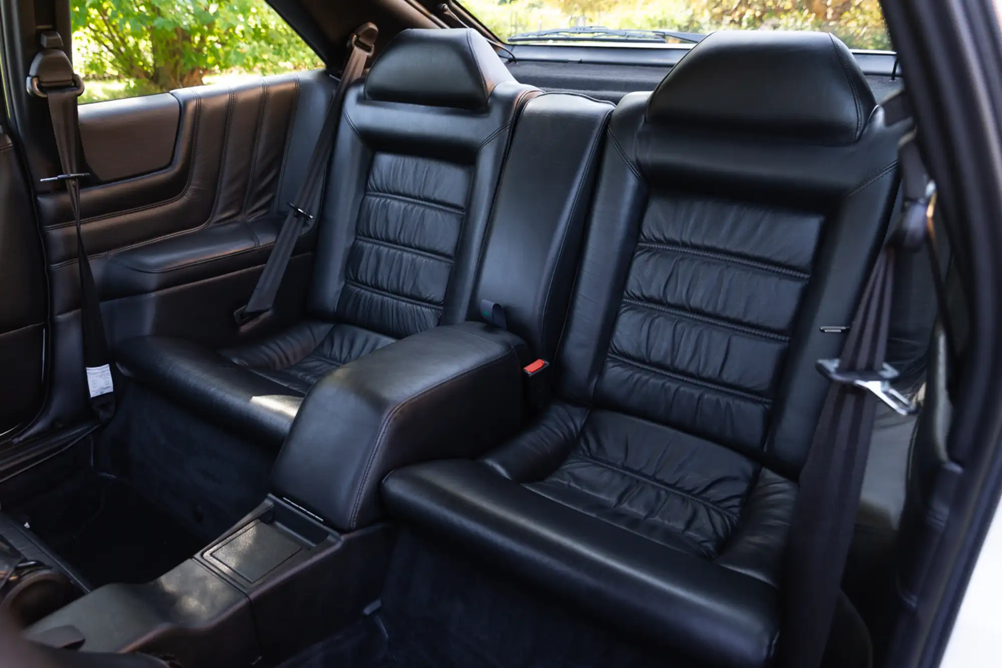 1995 Volkswagen Corrado VR6 Manual-Sold