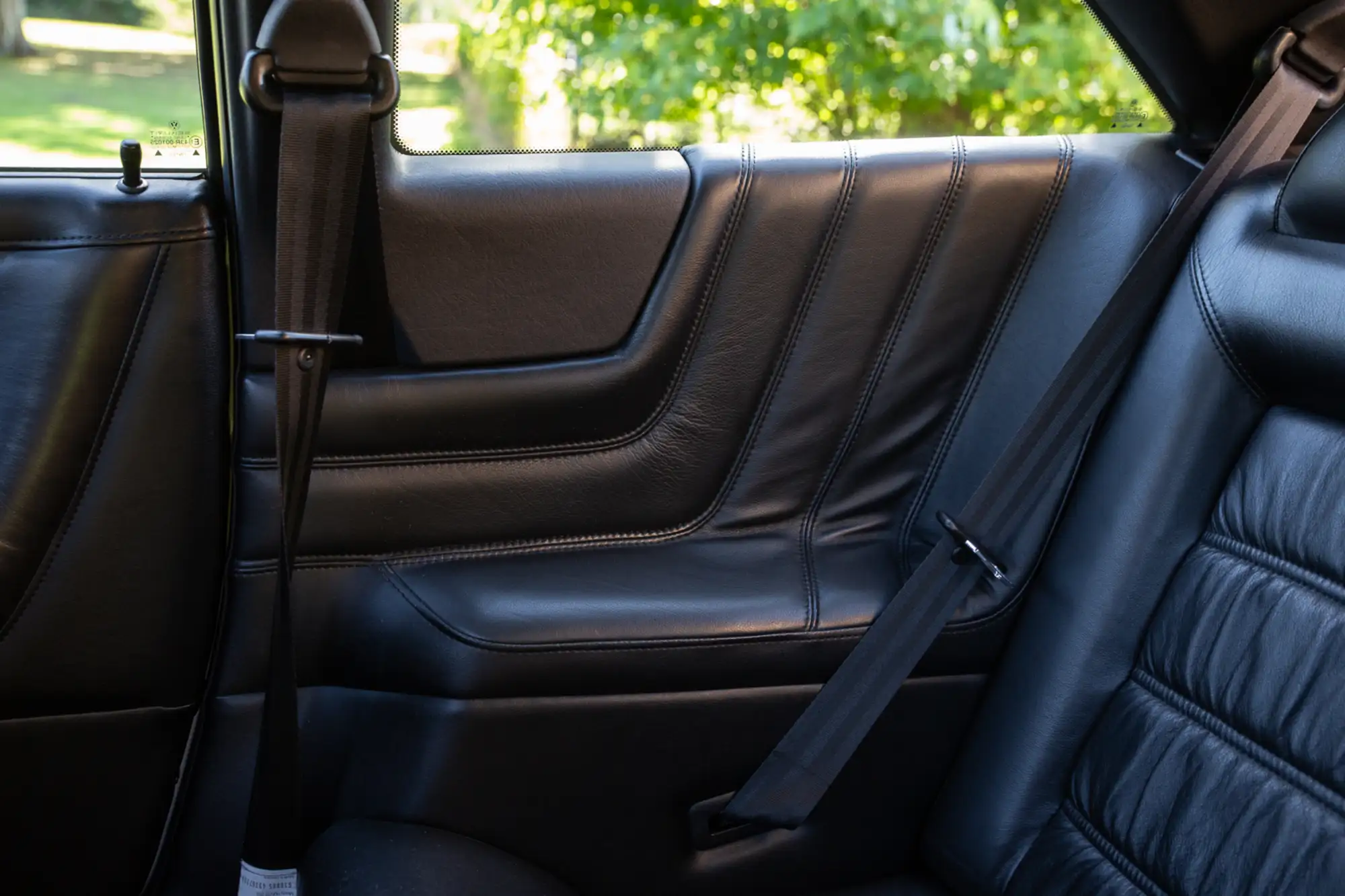 1995 Volkswagen Corrado VR6 Manual-Sold