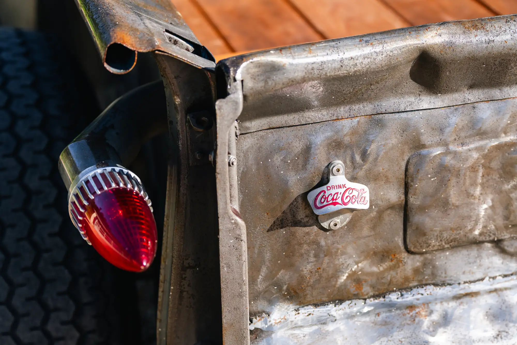1946 GMC Pick-up 'Rat Rod'-For Sale