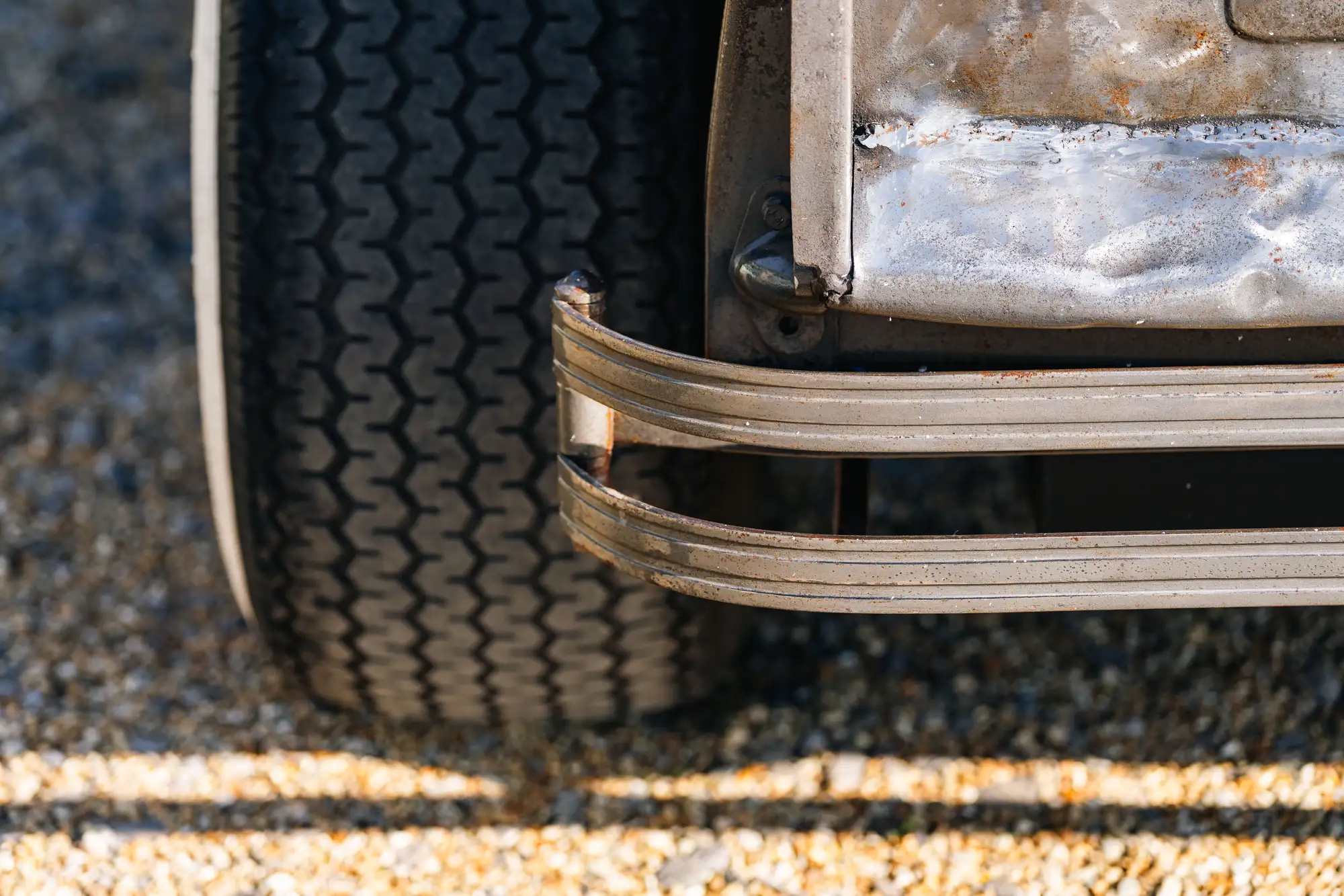 1946 GMC Pick-up 'Rat Rod'-For Sale