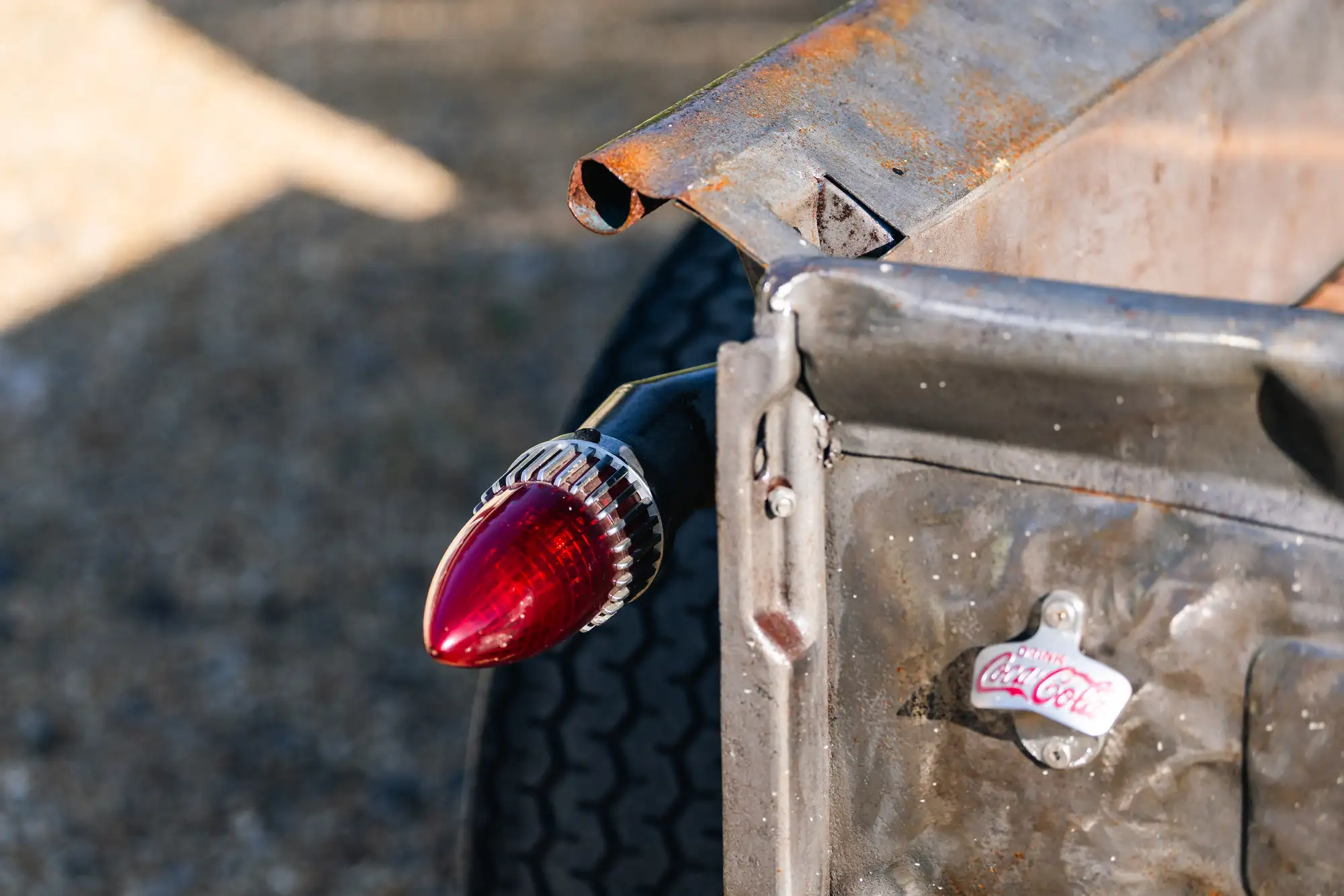 1946 GMC Pick-up 'Rat Rod'-For Sale