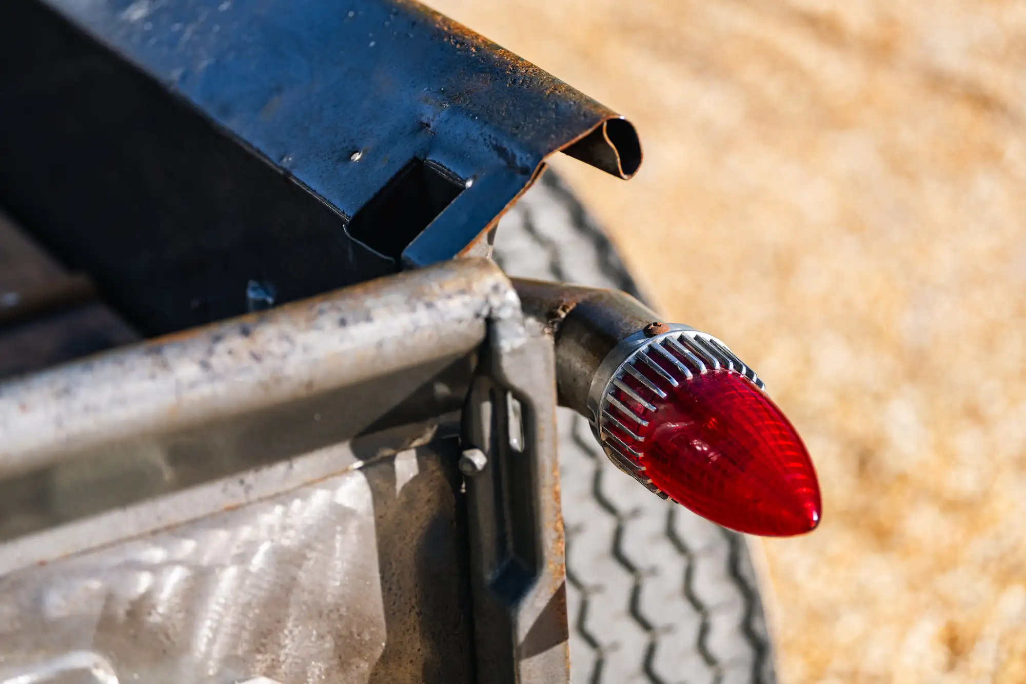 1946 GMC Pick-up 'Rat Rod'-For Sale