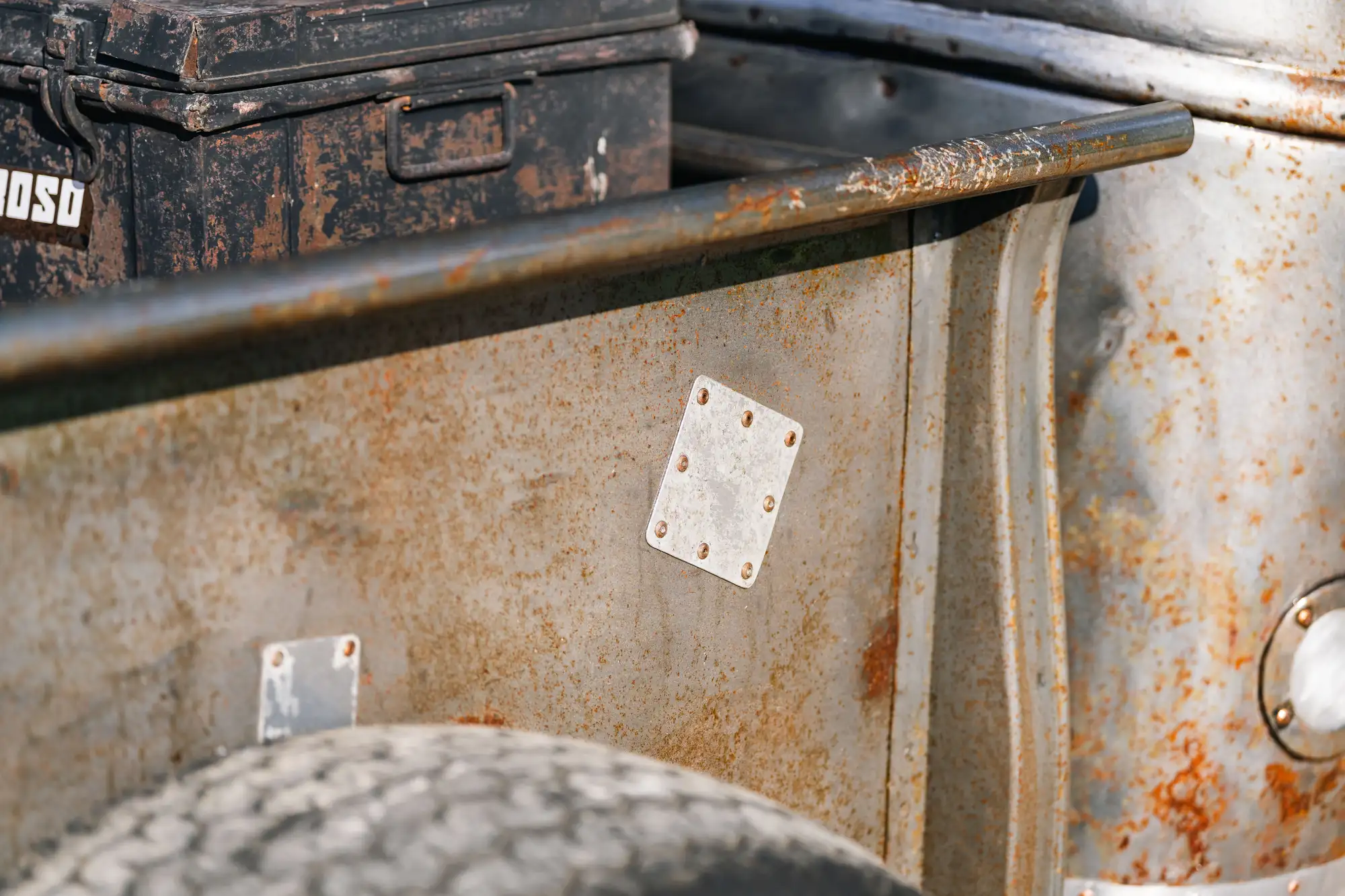 1946 GMC Pick-up 'Rat Rod'-For Sale