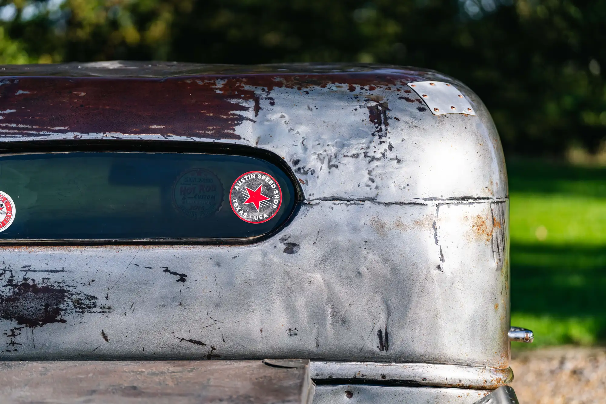1946 GMC Pick-up 'Rat Rod'-For Sale