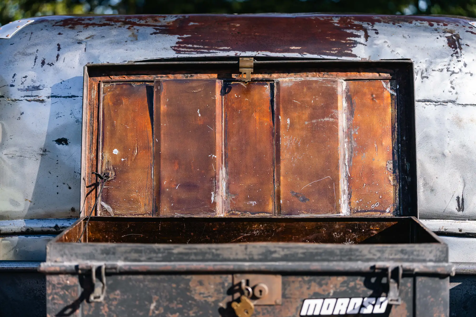 1946 GMC Pick-up 'Rat Rod'-For Sale
