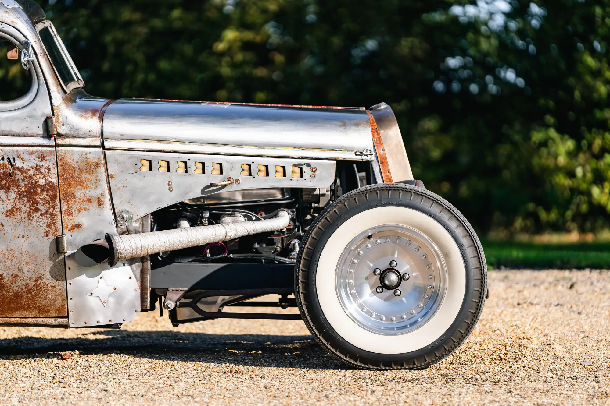 1946 GMC Pick-up 'Rat Rod'-For Sale
