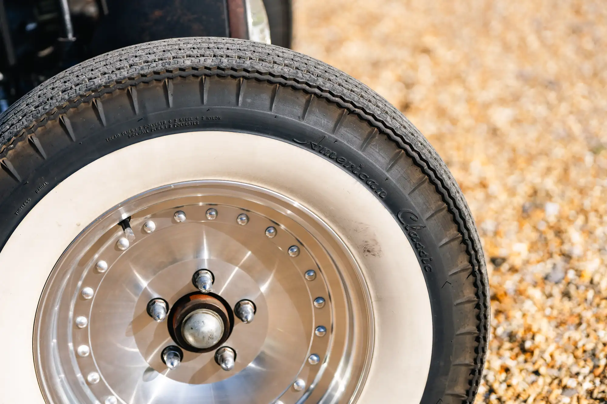1946 GMC Pick-up 'Rat Rod'-For Sale