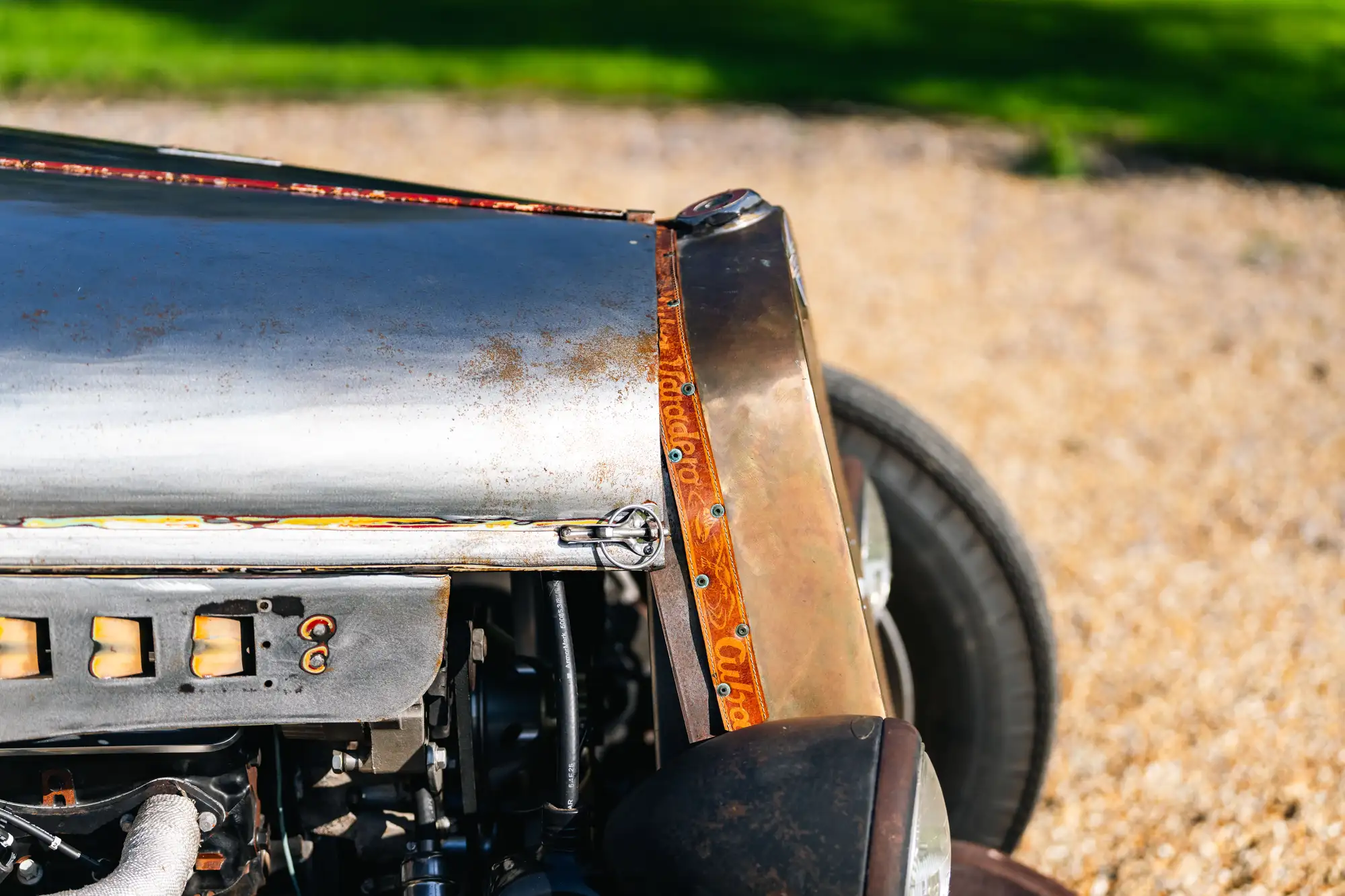 1946 GMC Pick-up 'Rat Rod'-For Sale