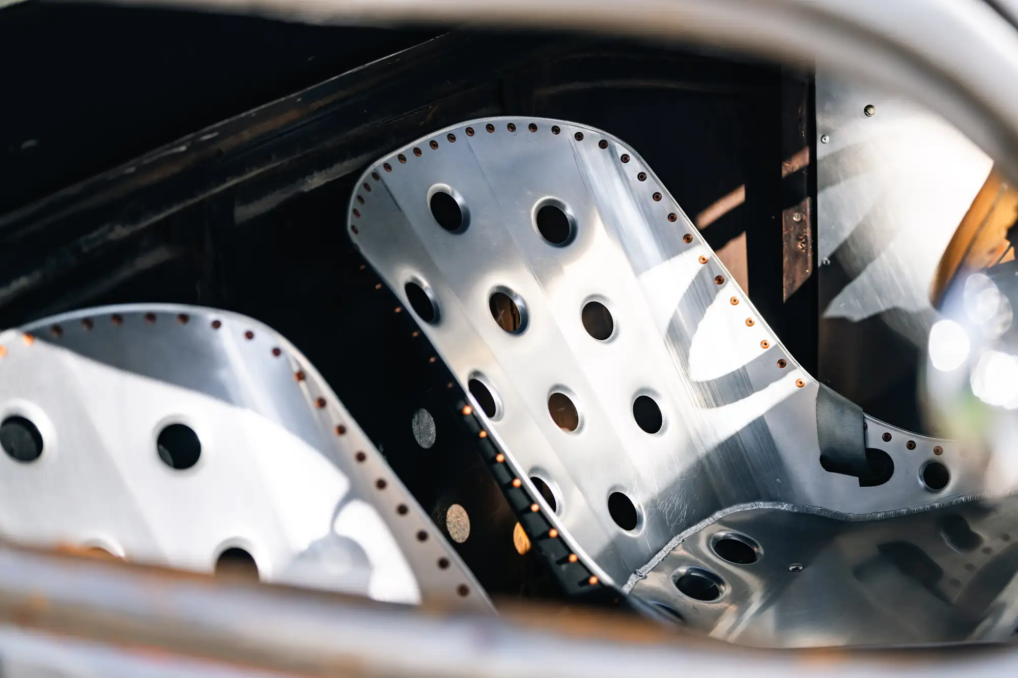 1946 GMC Pick-up 'Rat Rod'-For Sale