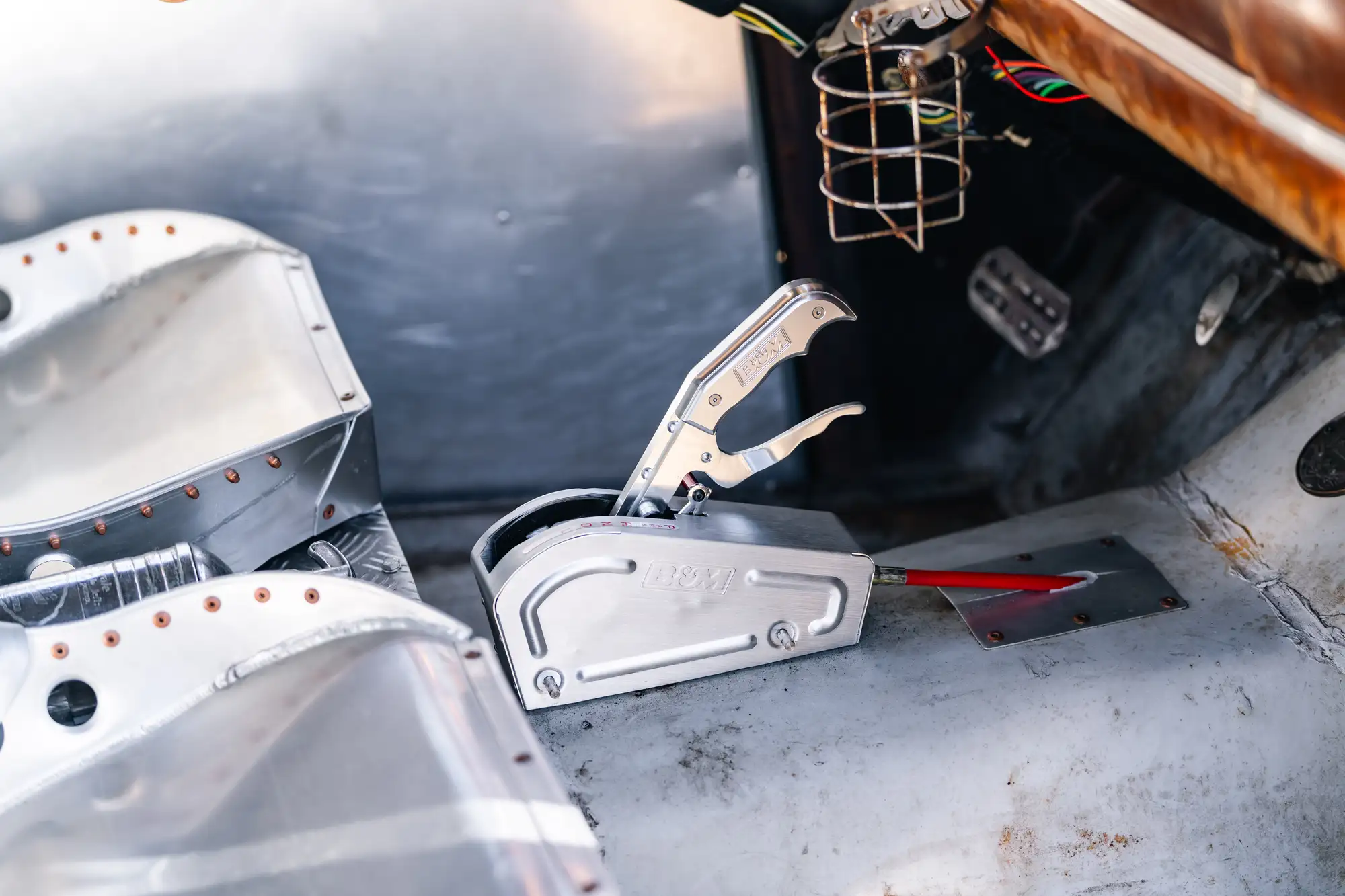 1946 GMC Pick-up 'Rat Rod'-For Sale