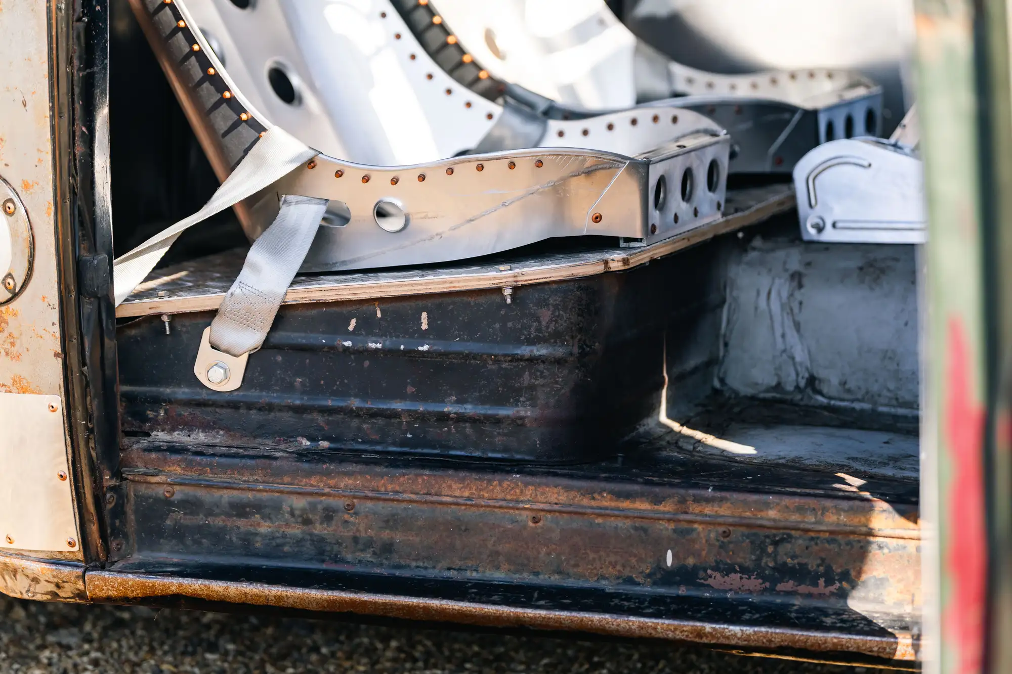 1946 GMC Pick-up 'Rat Rod'-For Sale