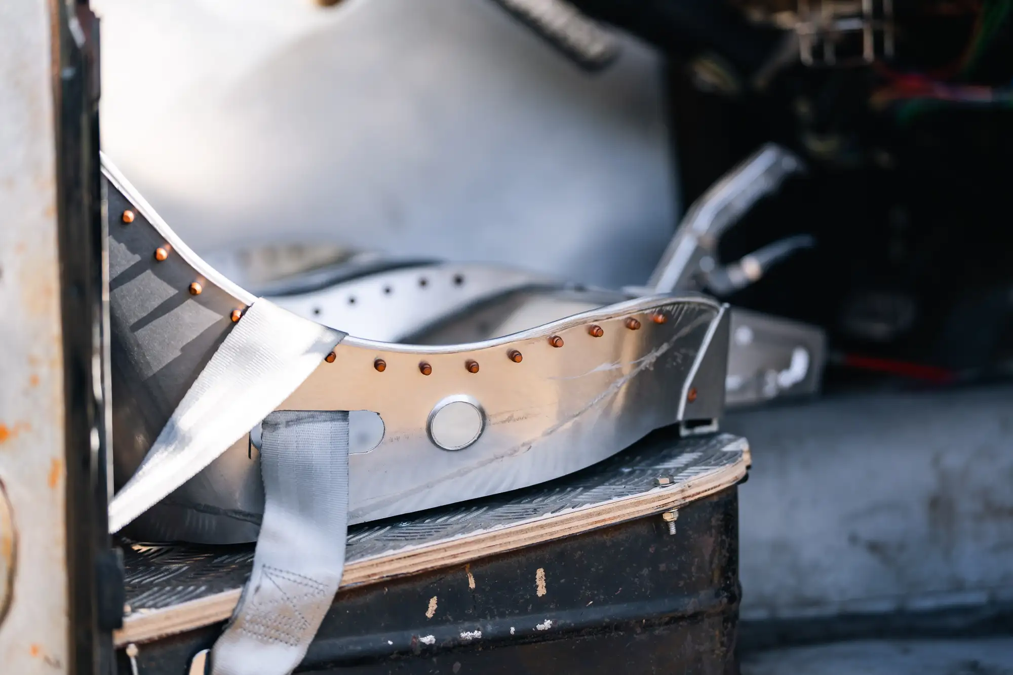 1946 GMC Pick-up 'Rat Rod'-For Sale