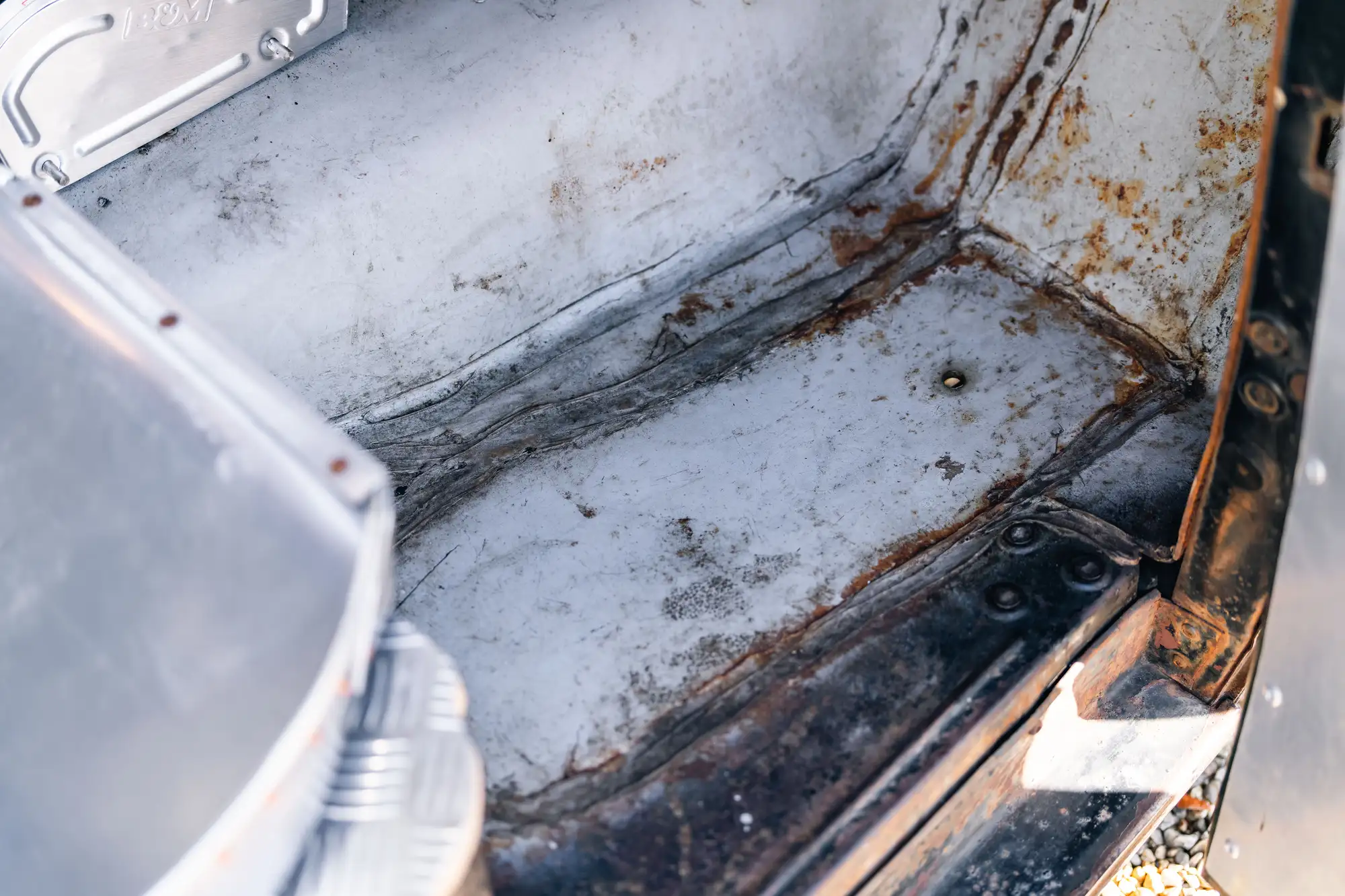 1946 GMC Pick-up 'Rat Rod'-For Sale