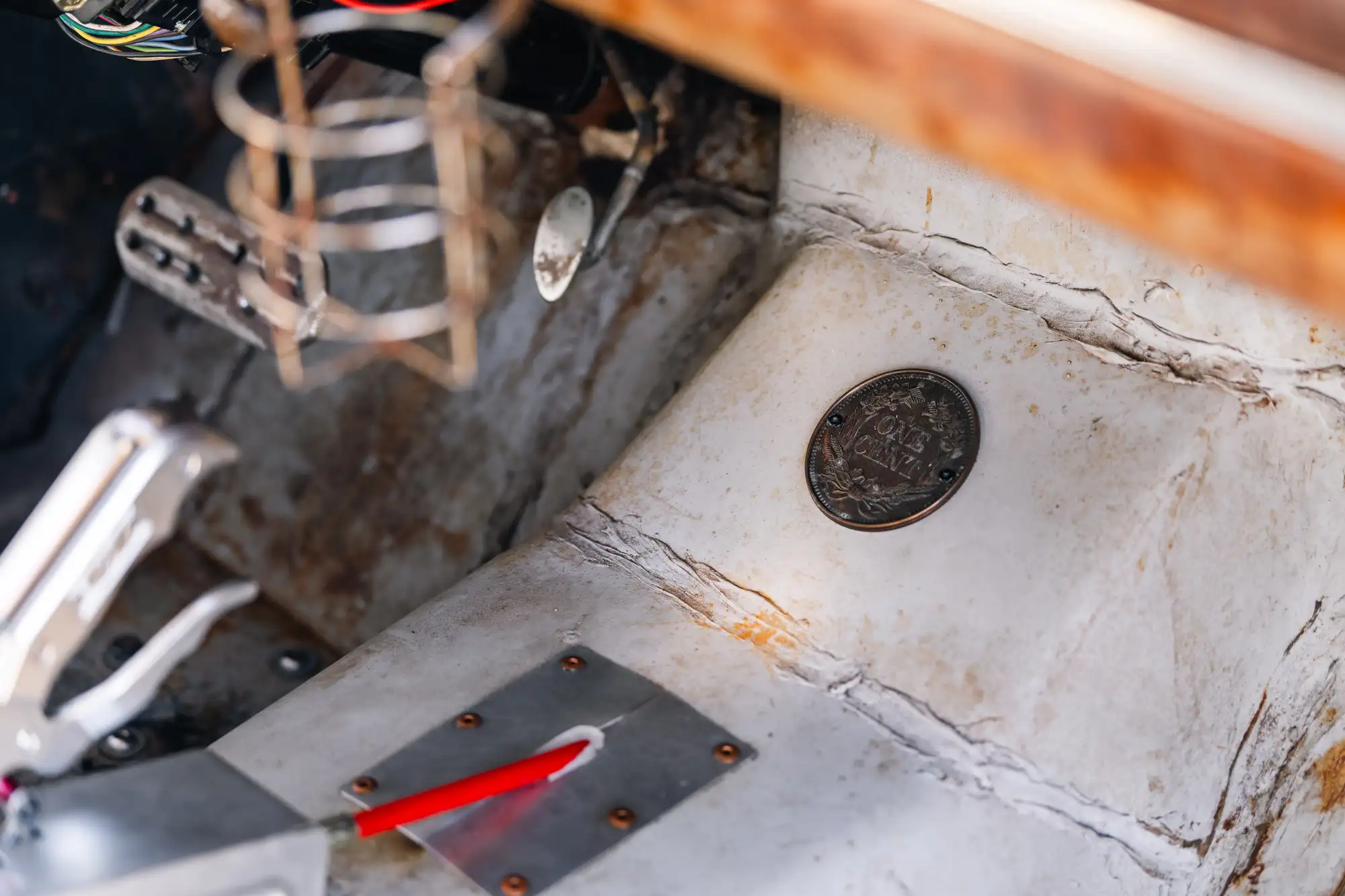 1946 GMC Pick-up 'Rat Rod'-For Sale