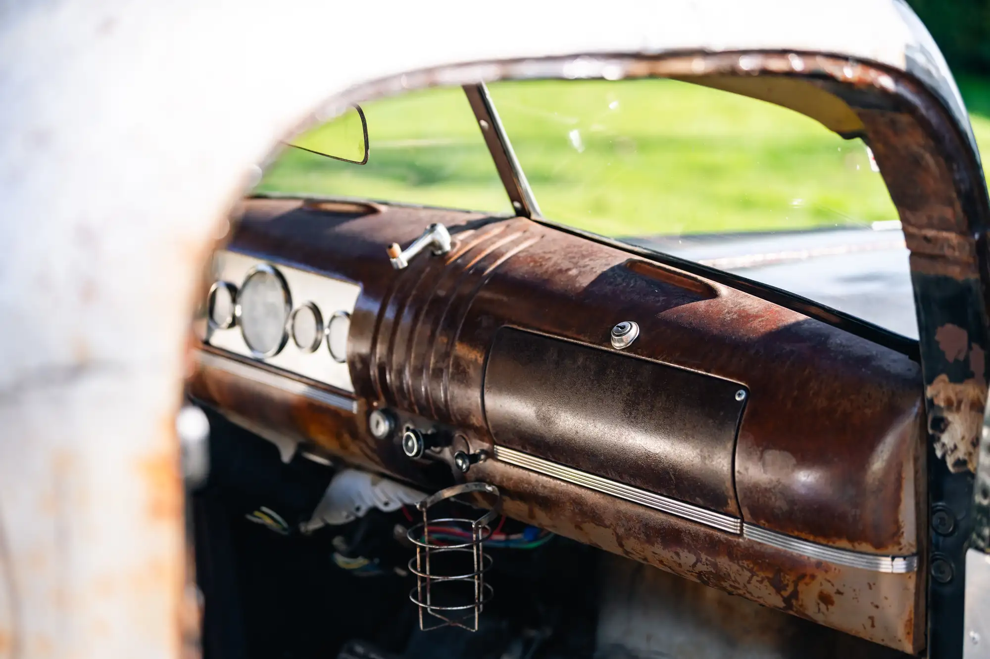 1946 GMC Pick-up 'Rat Rod'-For Sale