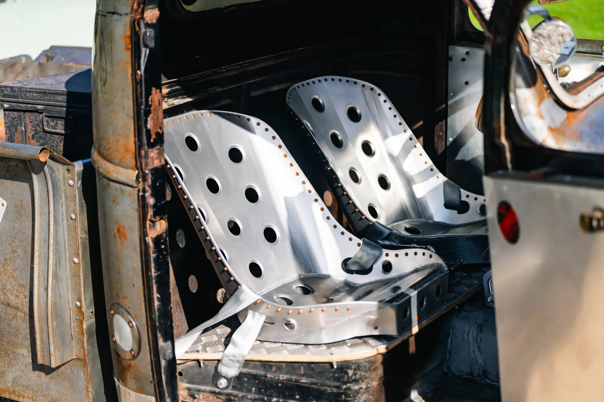 1946 GMC Pick-up 'Rat Rod'-For Sale
