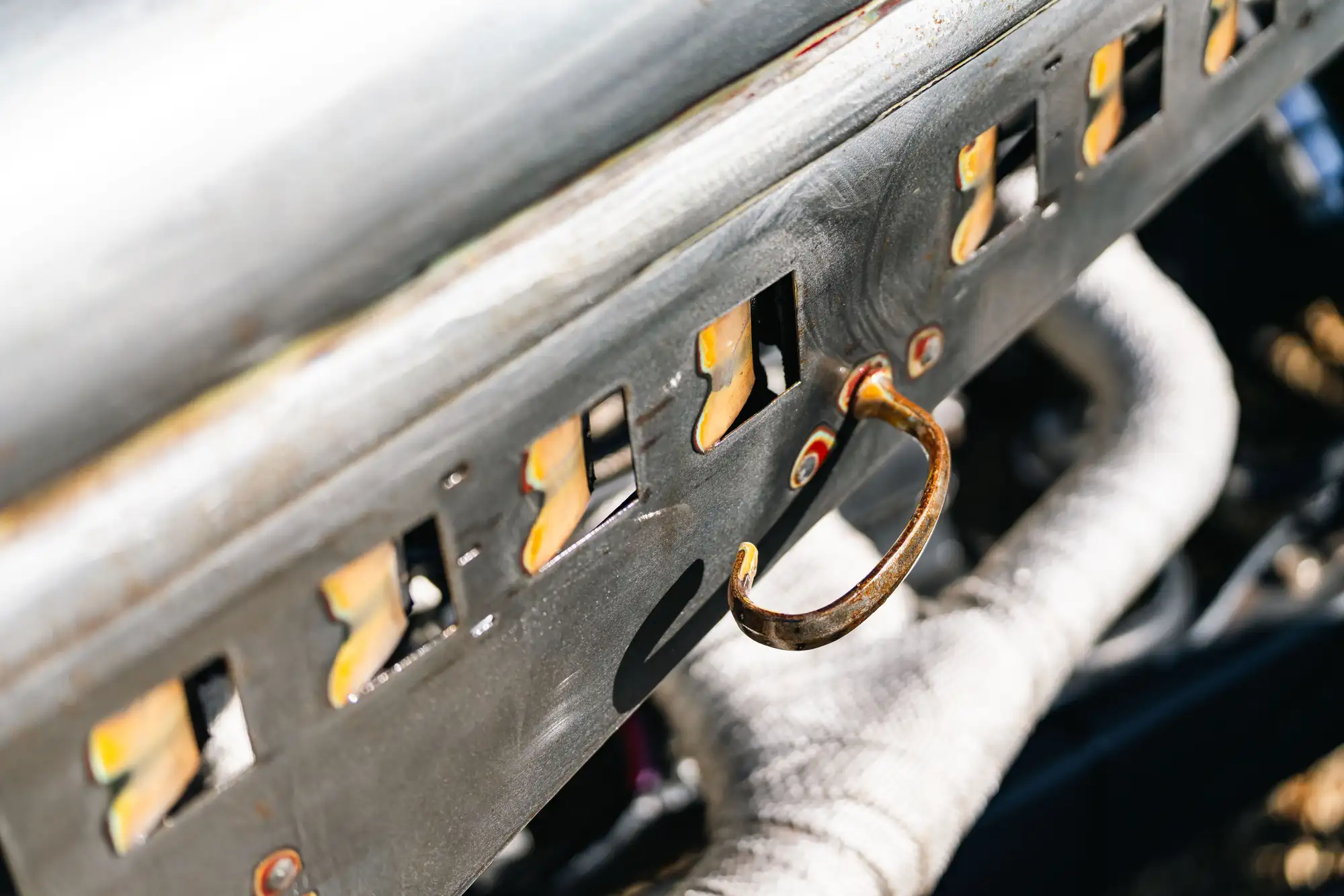 1946 GMC Pick-up 'Rat Rod'-For Sale