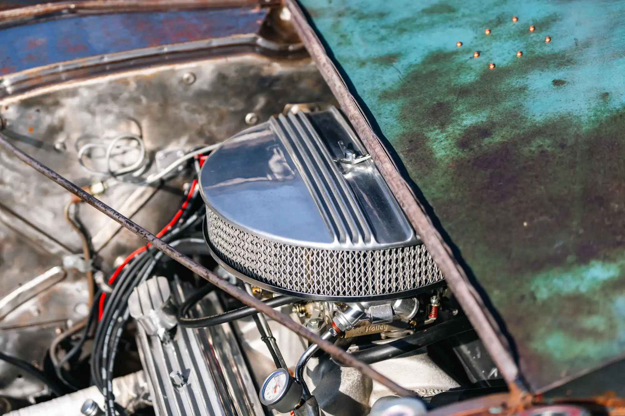 1946 GMC Pick-up 'Rat Rod'-For Sale