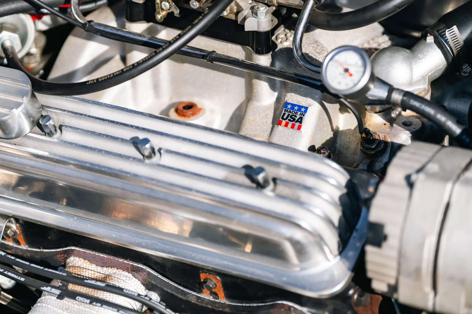 1946 GMC Pick-up 'Rat Rod'-For Sale