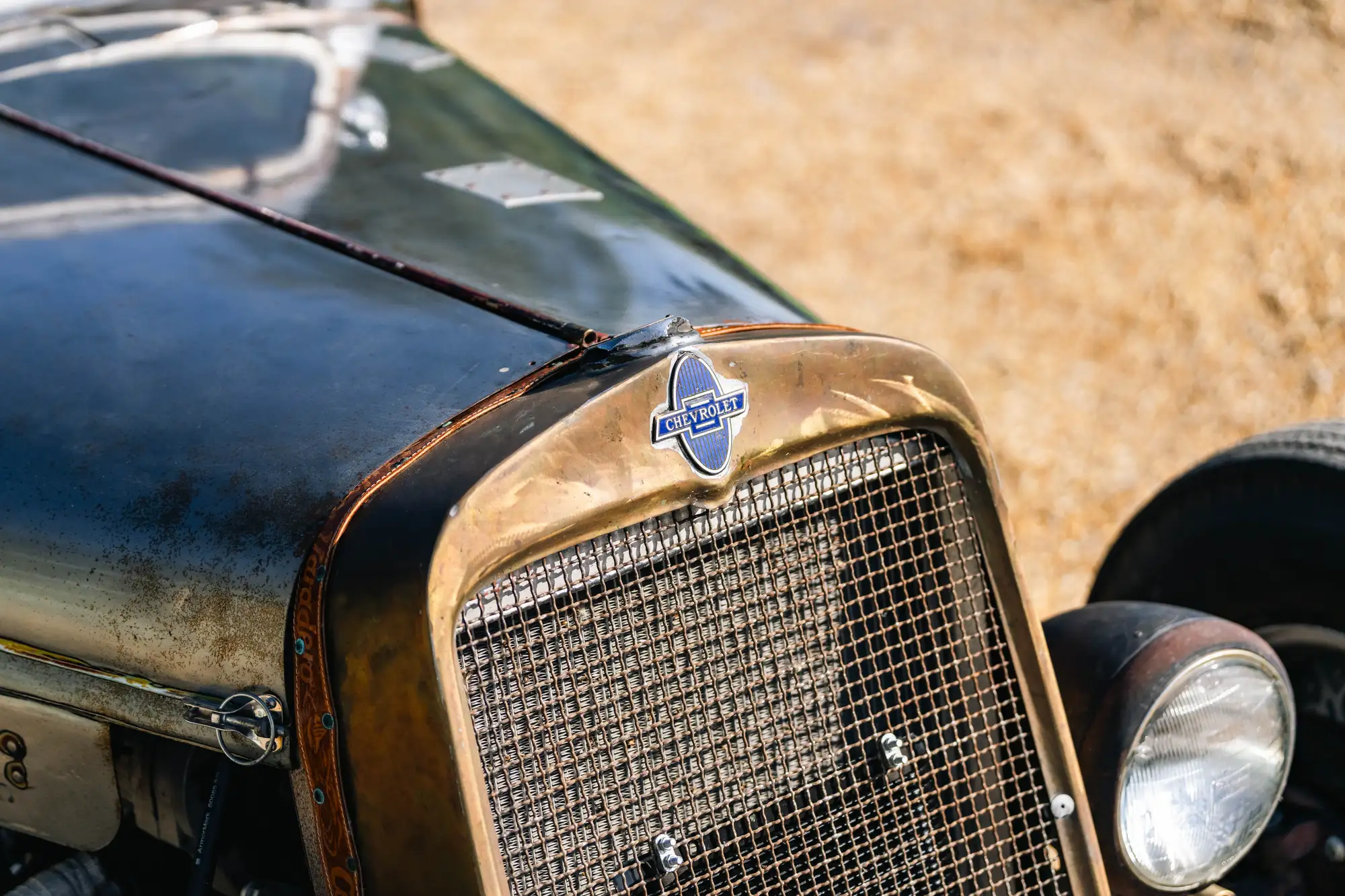 1946 GMC Pick-up 'Rat Rod'-For Sale