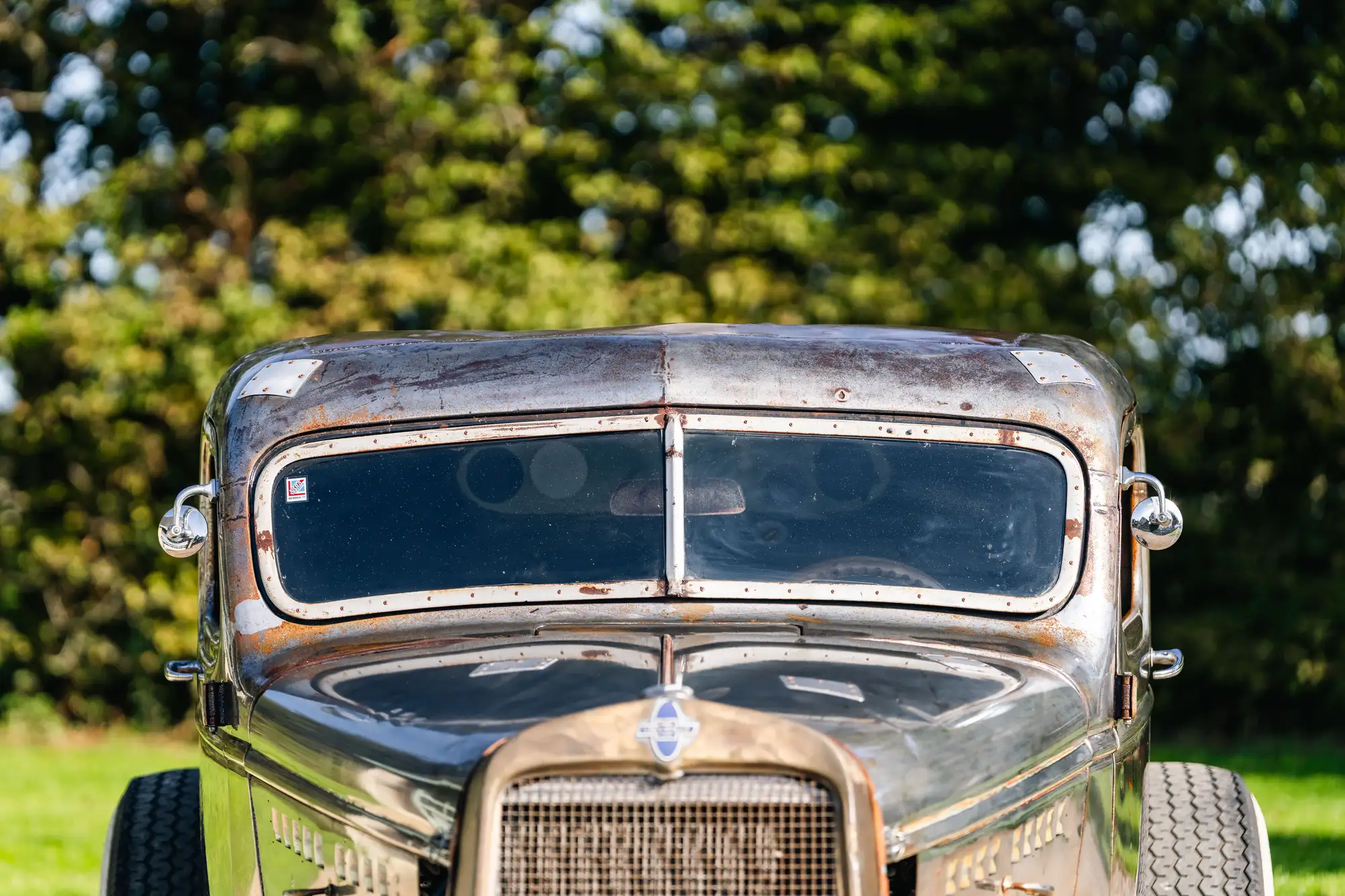 1946 GMC Pick-up 'Rat Rod'-For Sale