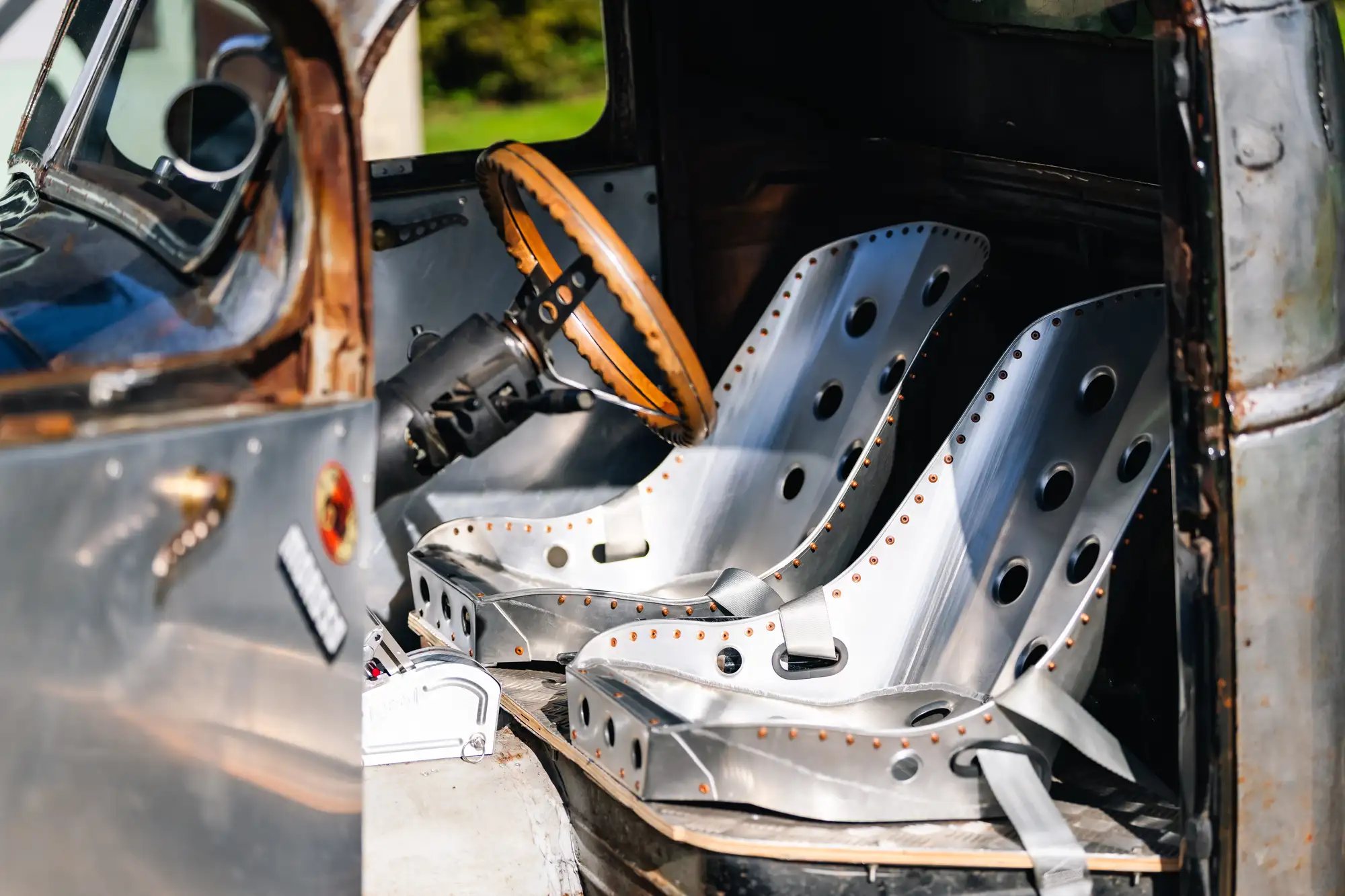 1946 GMC Pick-up 'Rat Rod'-For Sale