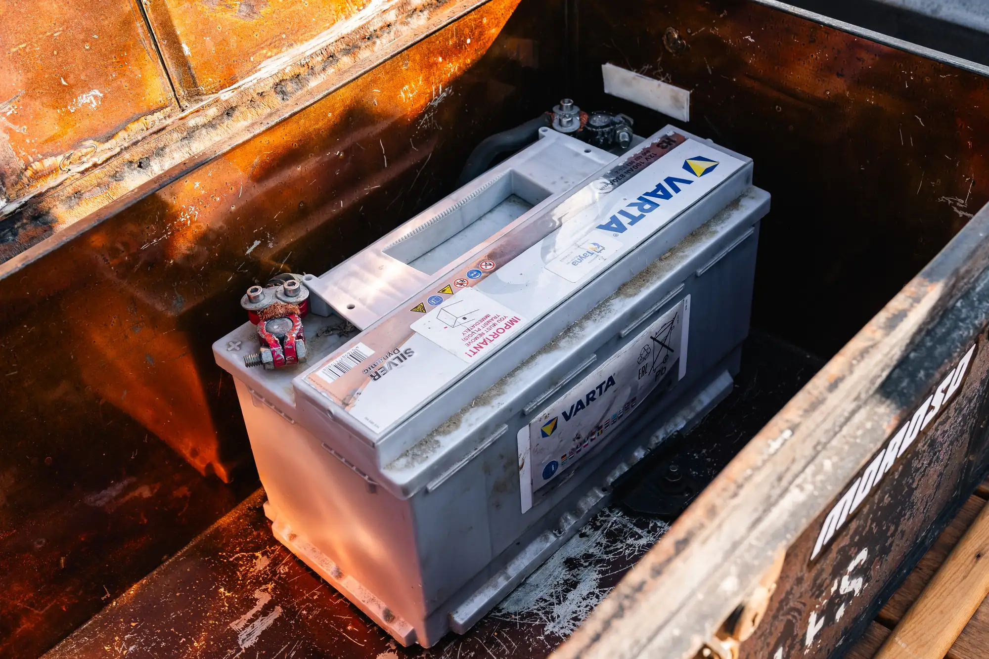 1946 GMC Pick-up 'Rat Rod'-For Sale