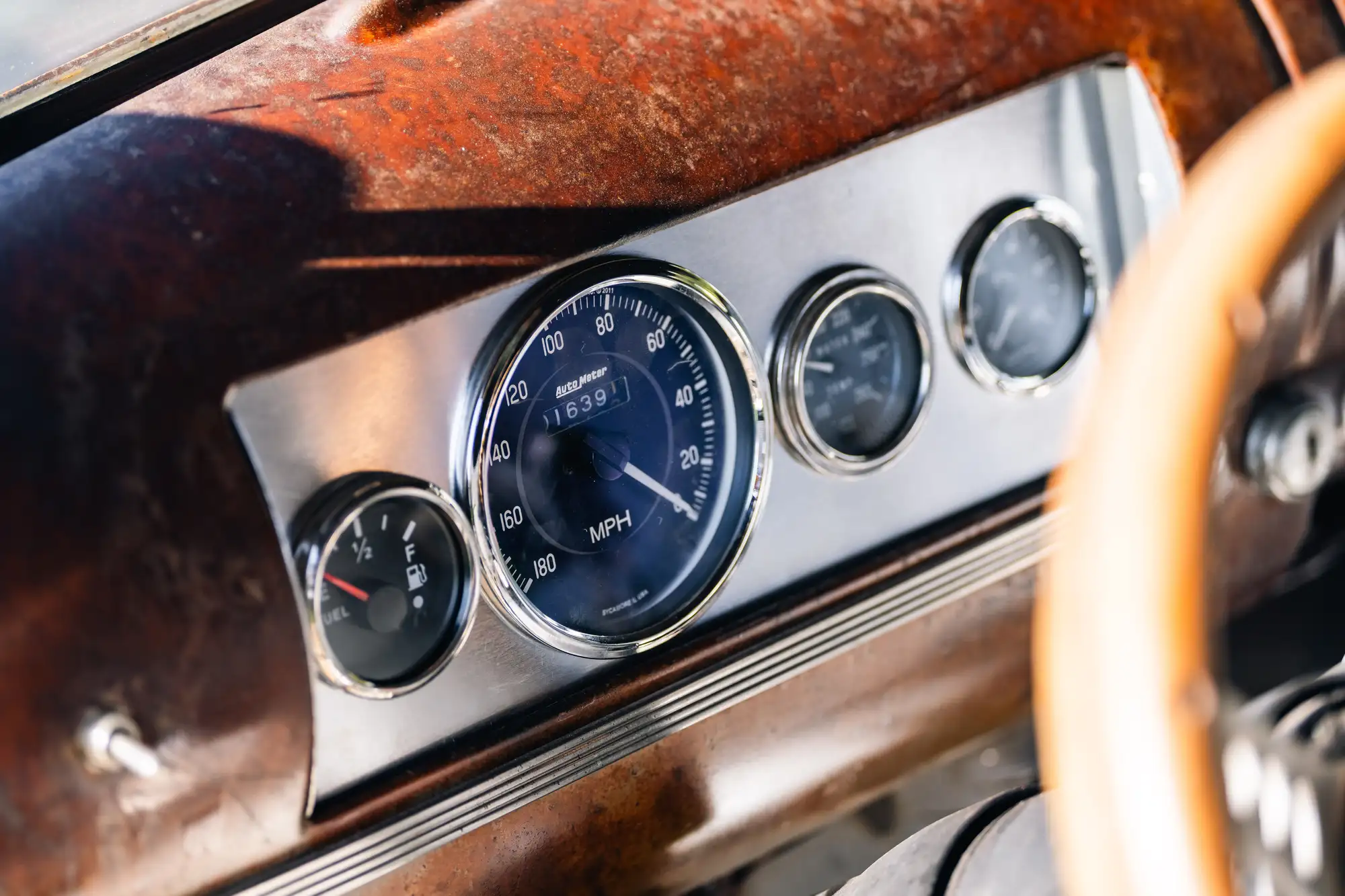 1946 GMC Pick-up 'Rat Rod'-For Sale