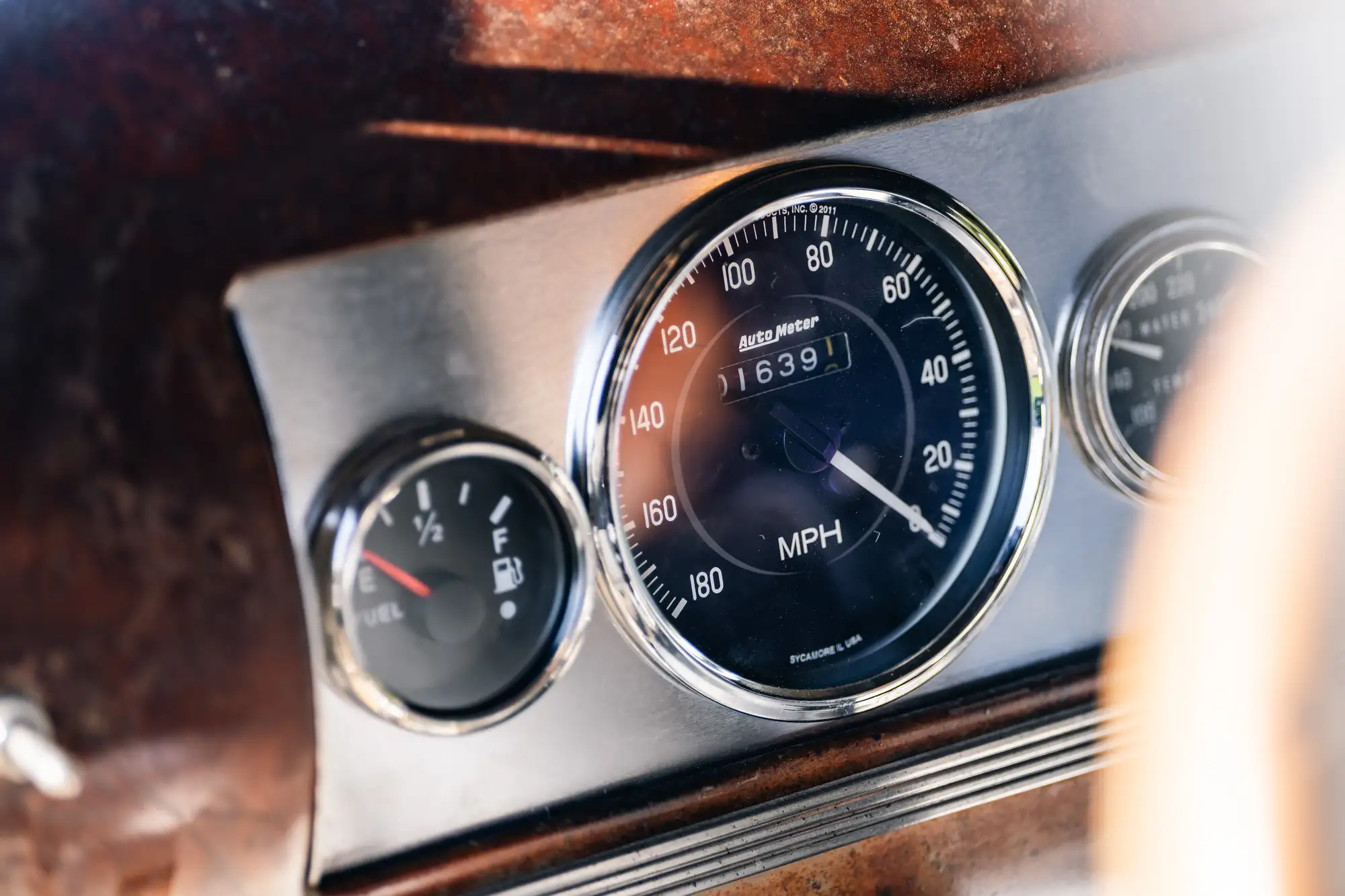 1946 GMC Pick-up 'Rat Rod'-For Sale
