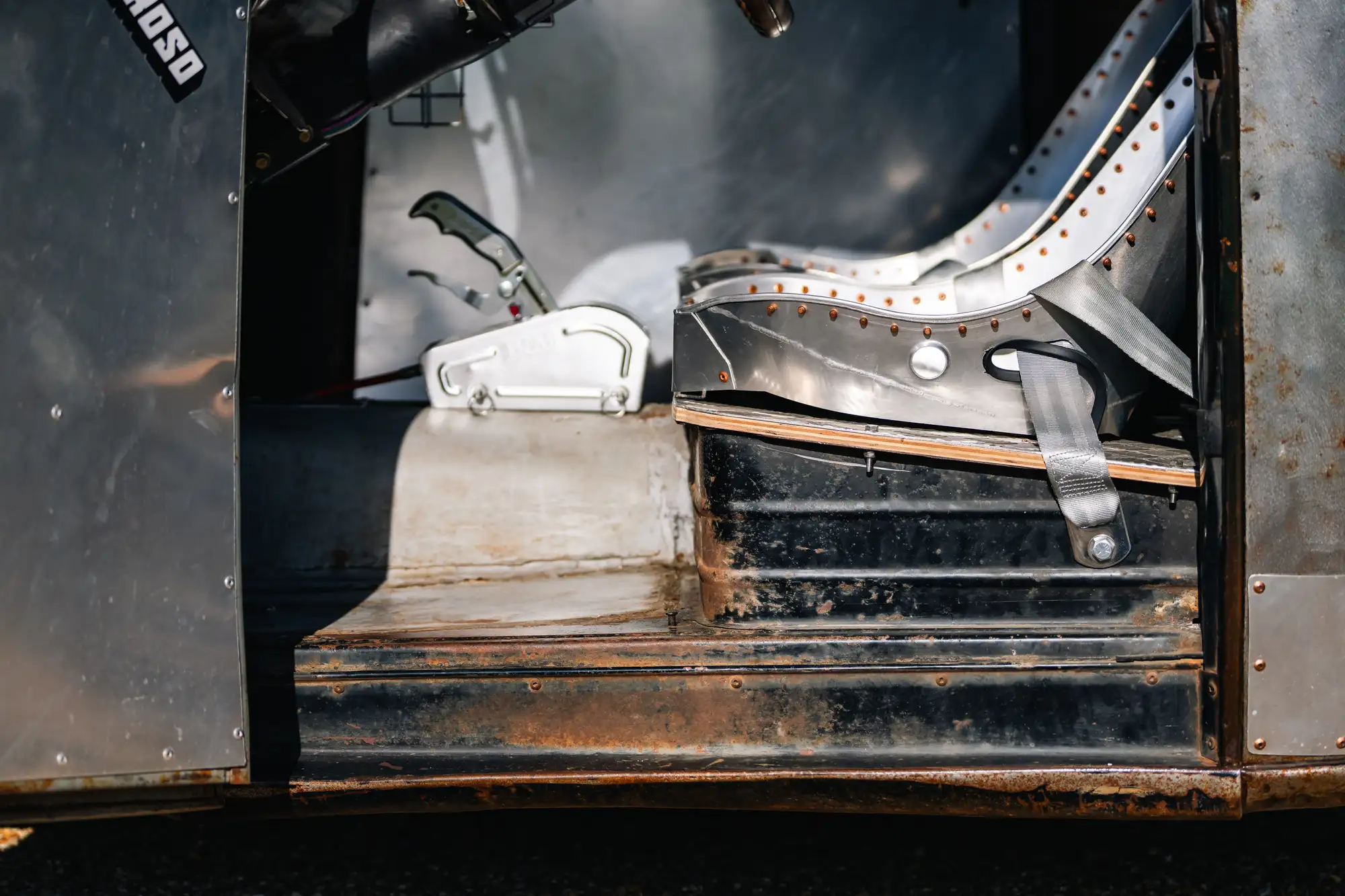 1946 GMC Pick-up 'Rat Rod'-For Sale