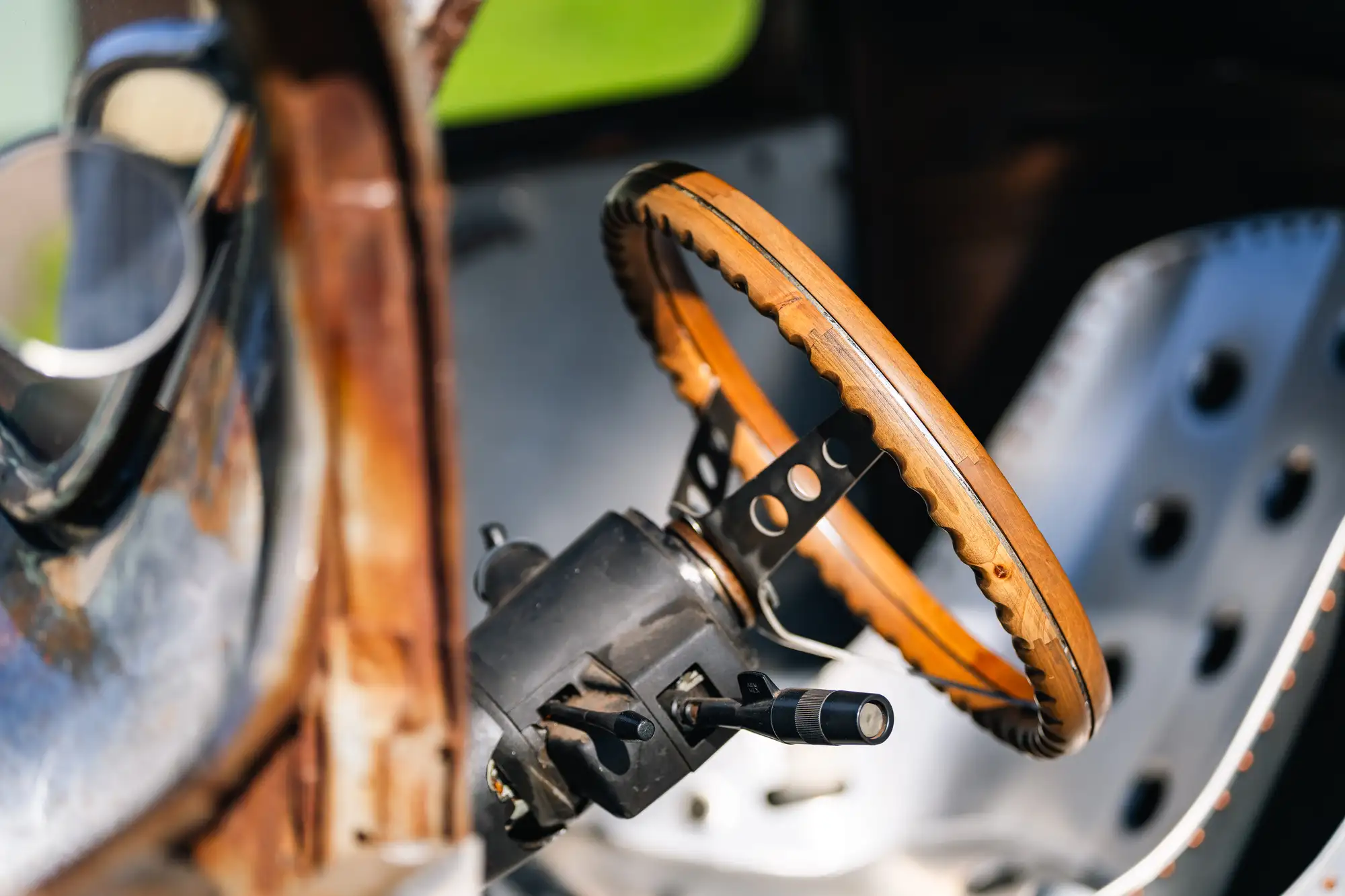 1946 GMC Pick-up 'Rat Rod'-For Sale