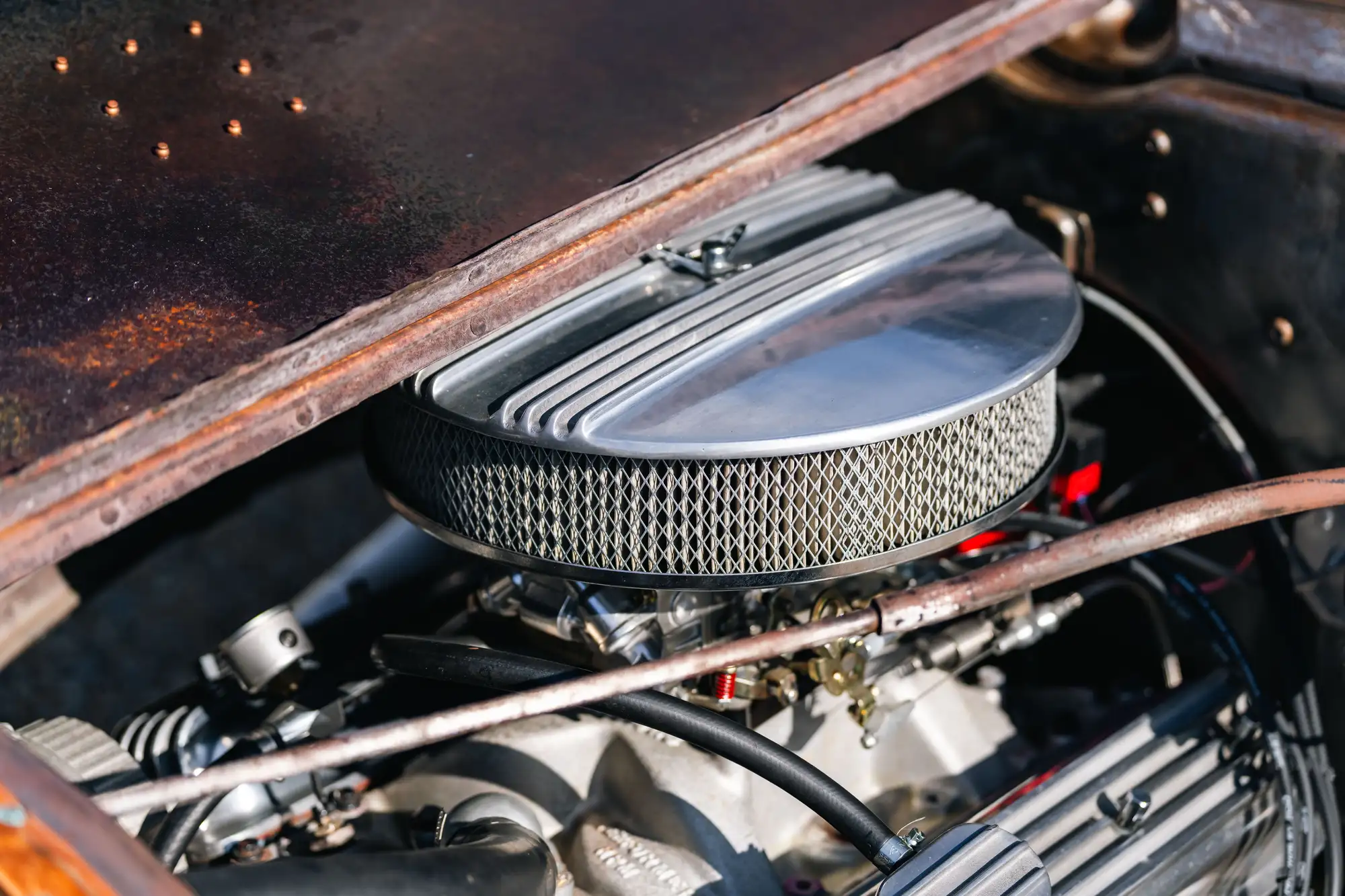 1946 GMC Pick-up 'Rat Rod'-For Sale