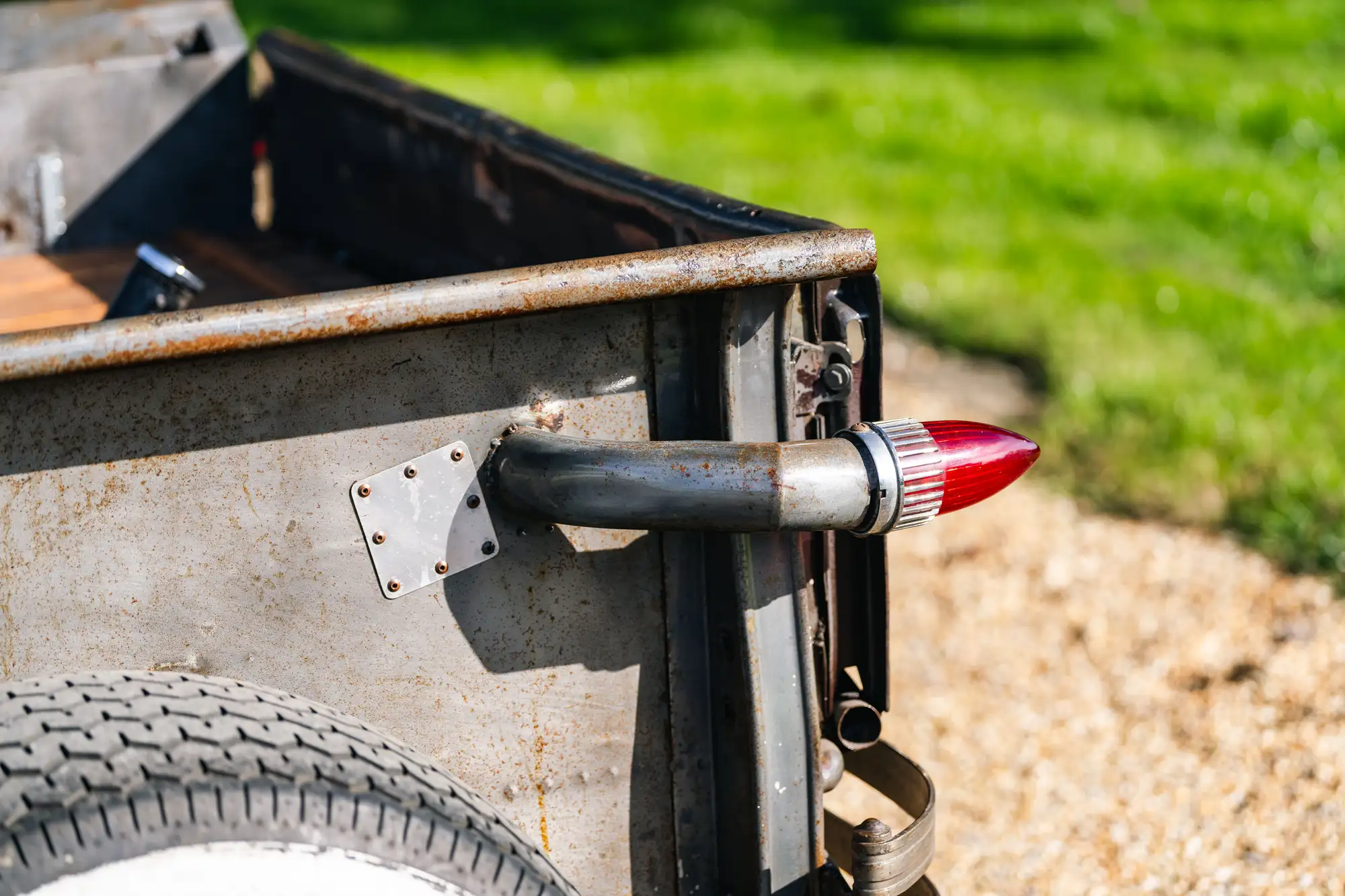 1946 GMC Pick-up 'Rat Rod'-For Sale