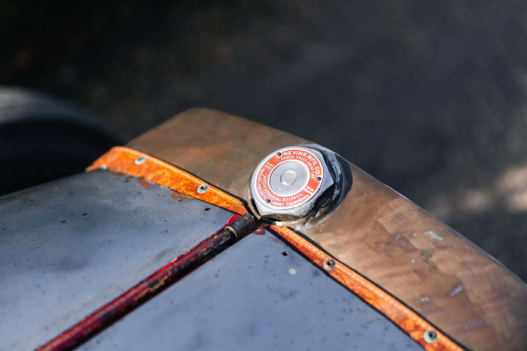 1946 GMC Pick-up 'Rat Rod'-For Sale