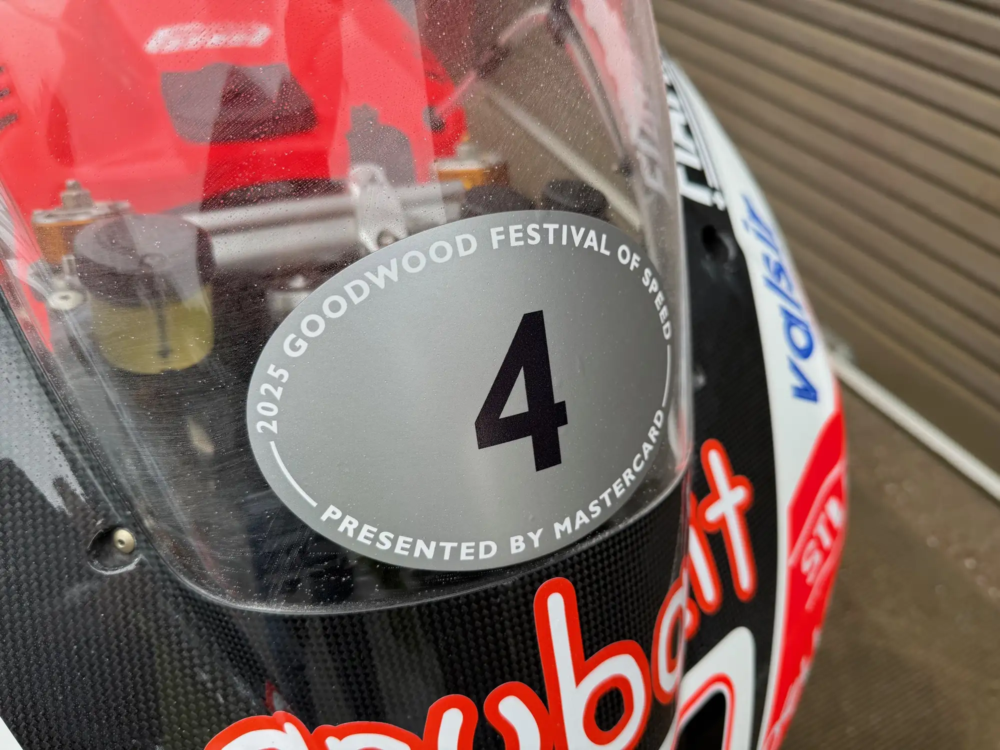 2018 Ducati Panigale R F18 WSBK 1,198cc - Ex-Marco Melandri-For Sale